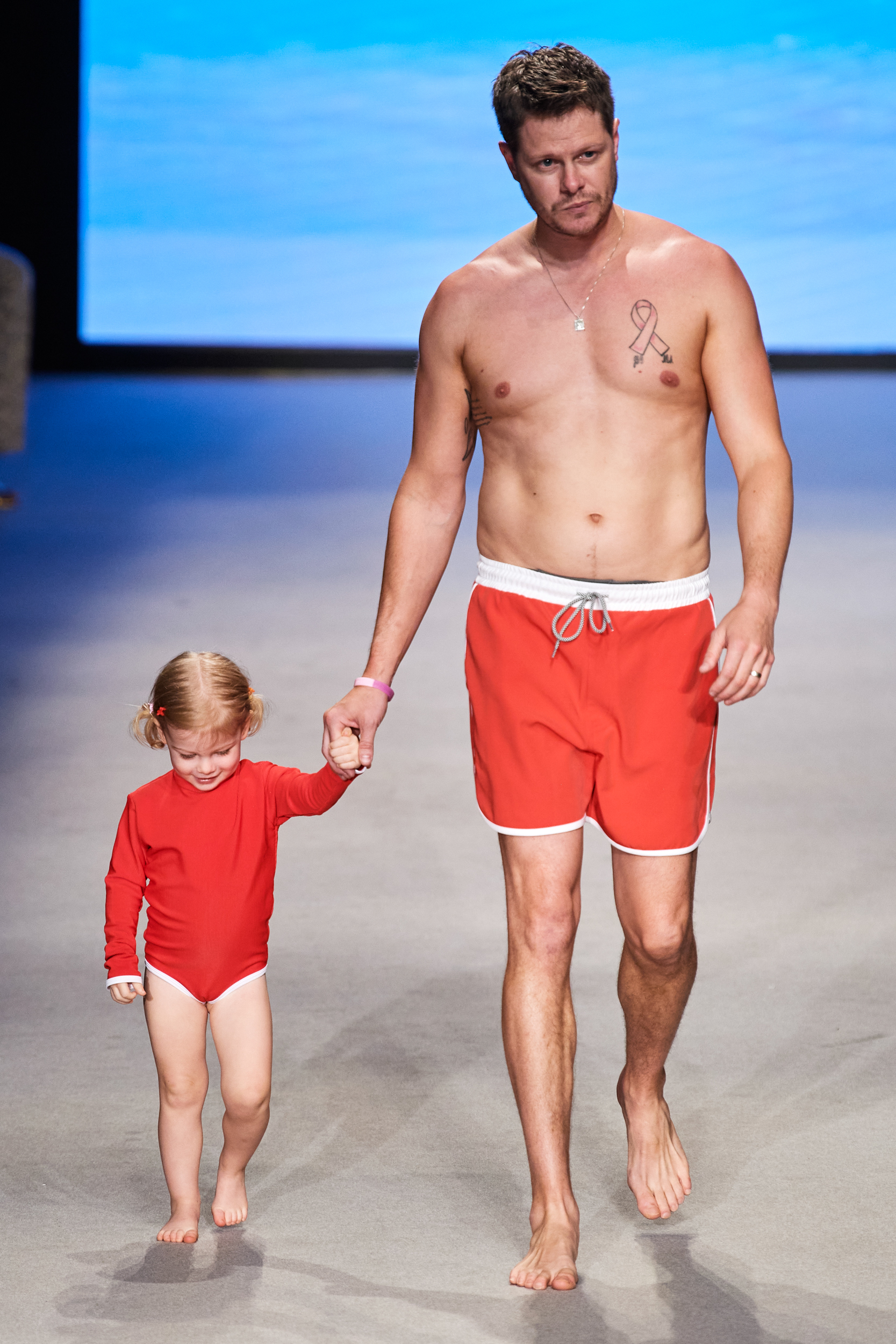 Lain Snow  Spring 2024 Swimwear Fashion Show 