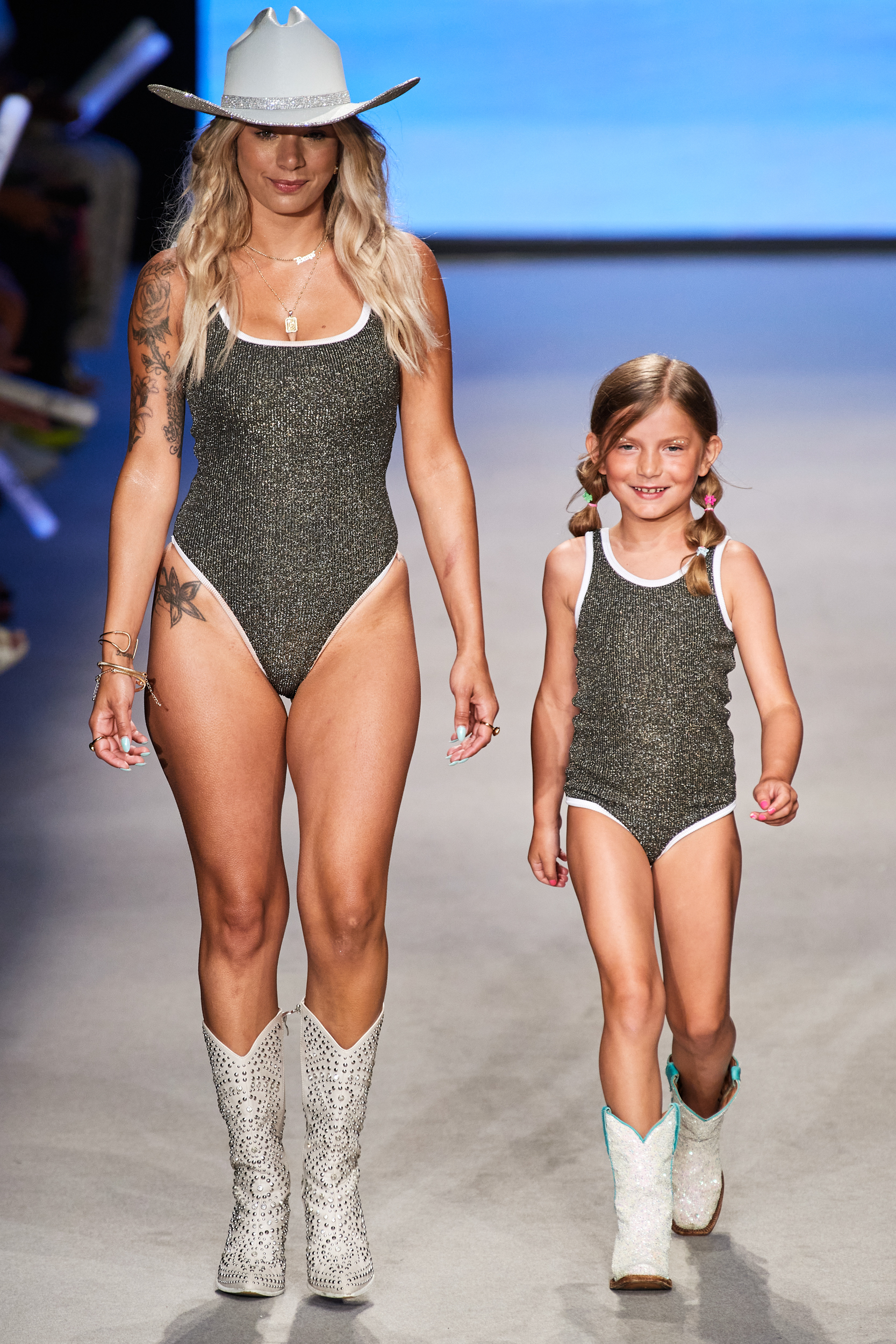 Lain Snow  Spring 2024 Swimwear Fashion Show 