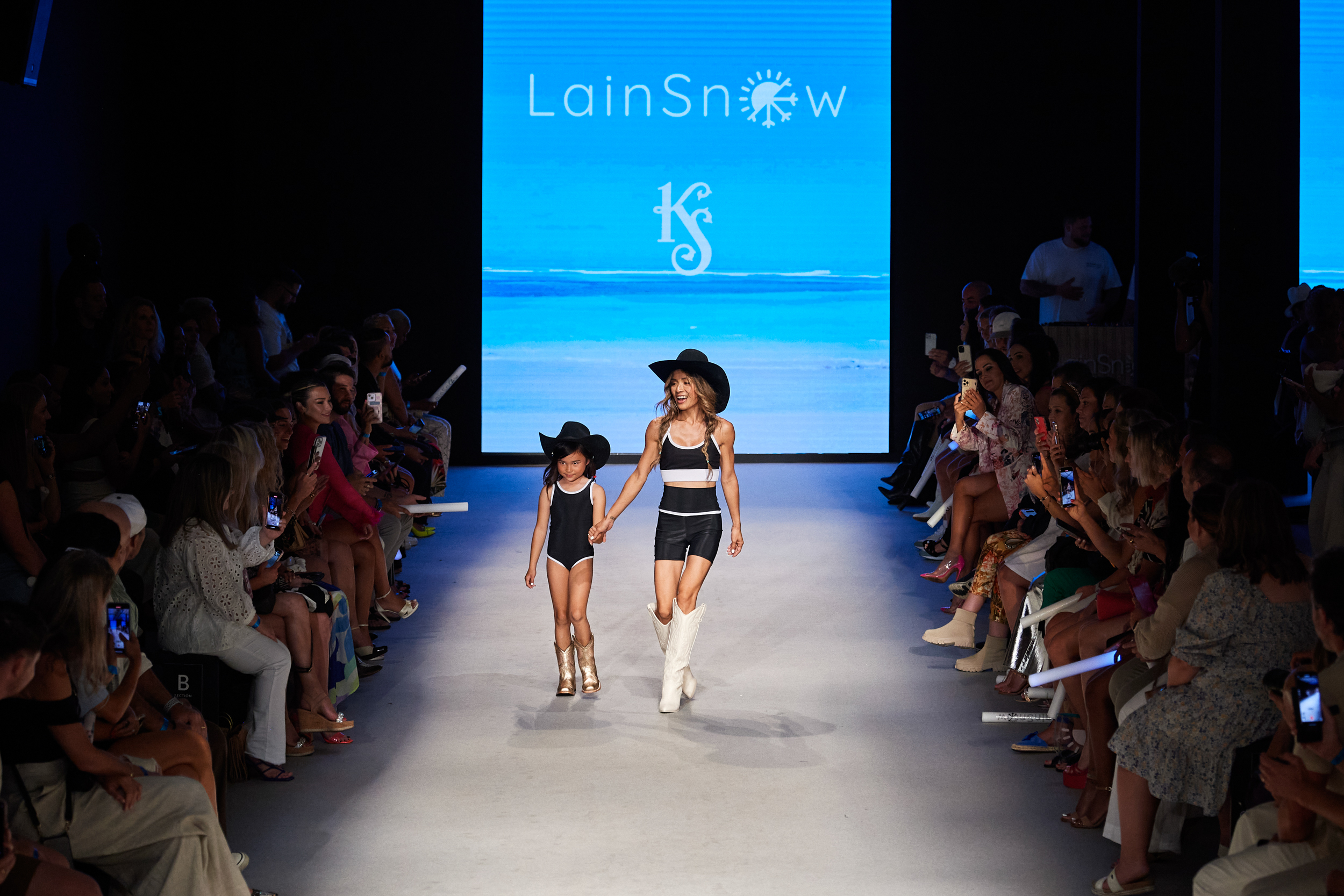 Lain Snow  Spring 2024 Swimwear Fashion Show 