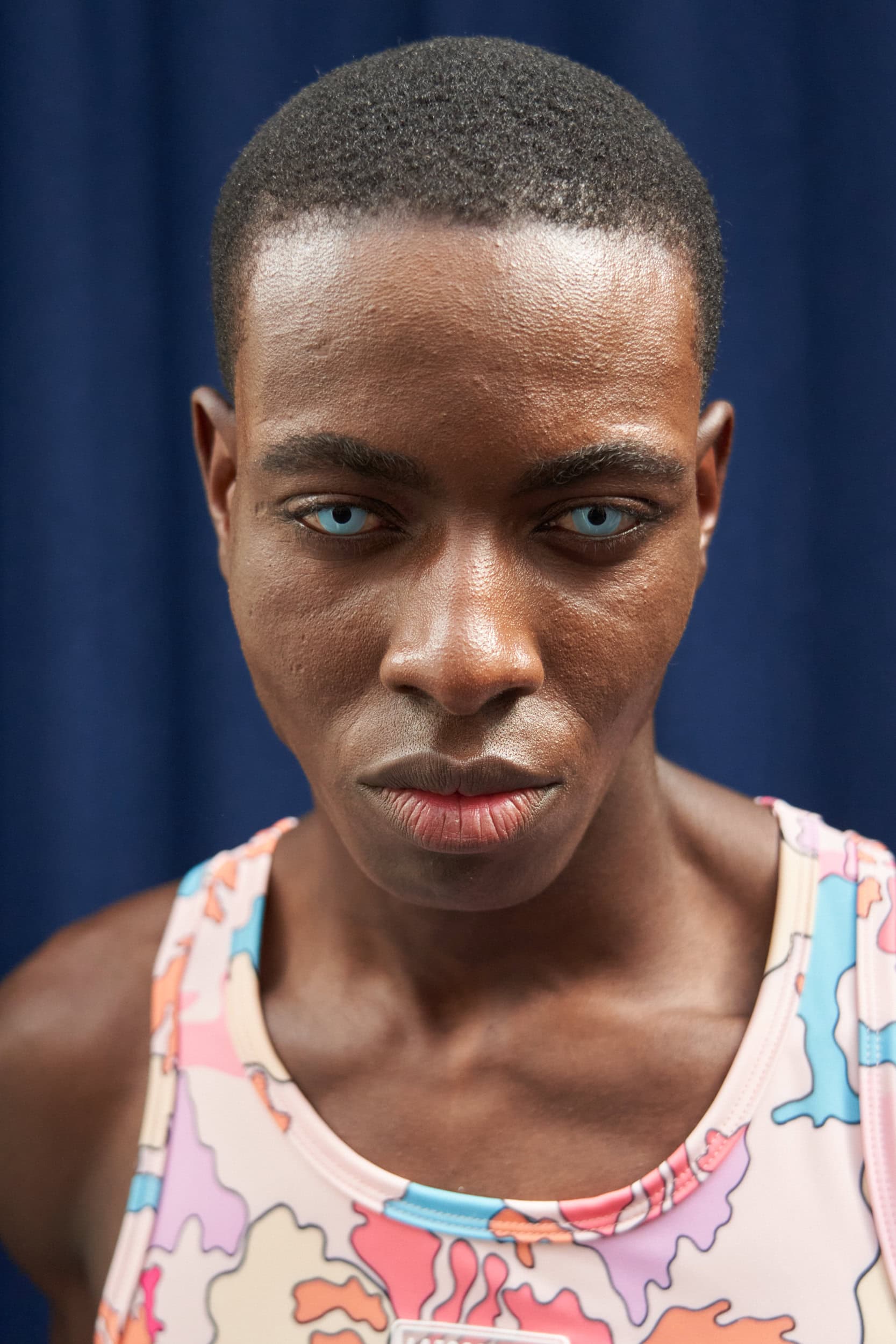 Lazoschmidl Spring 2024 Men’s Fashion Show Backstage