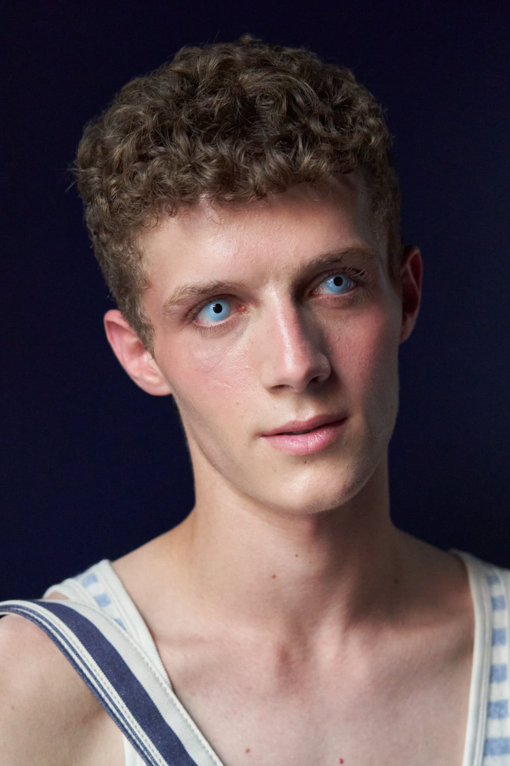 Lazoschmidl Spring 2024 Men’s Fashion Show Backstage