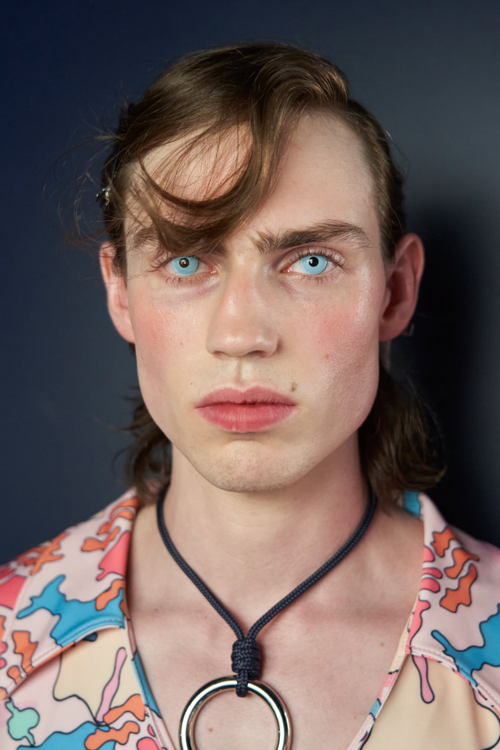Lazoschmidl Spring 2024 Men’s Fashion Show Backstage