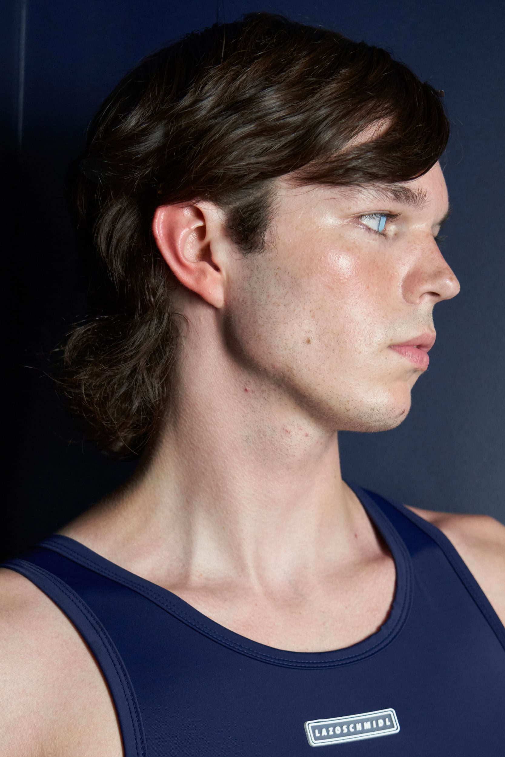Lazoschmidl Spring 2024 Men’s Fashion Show Backstage