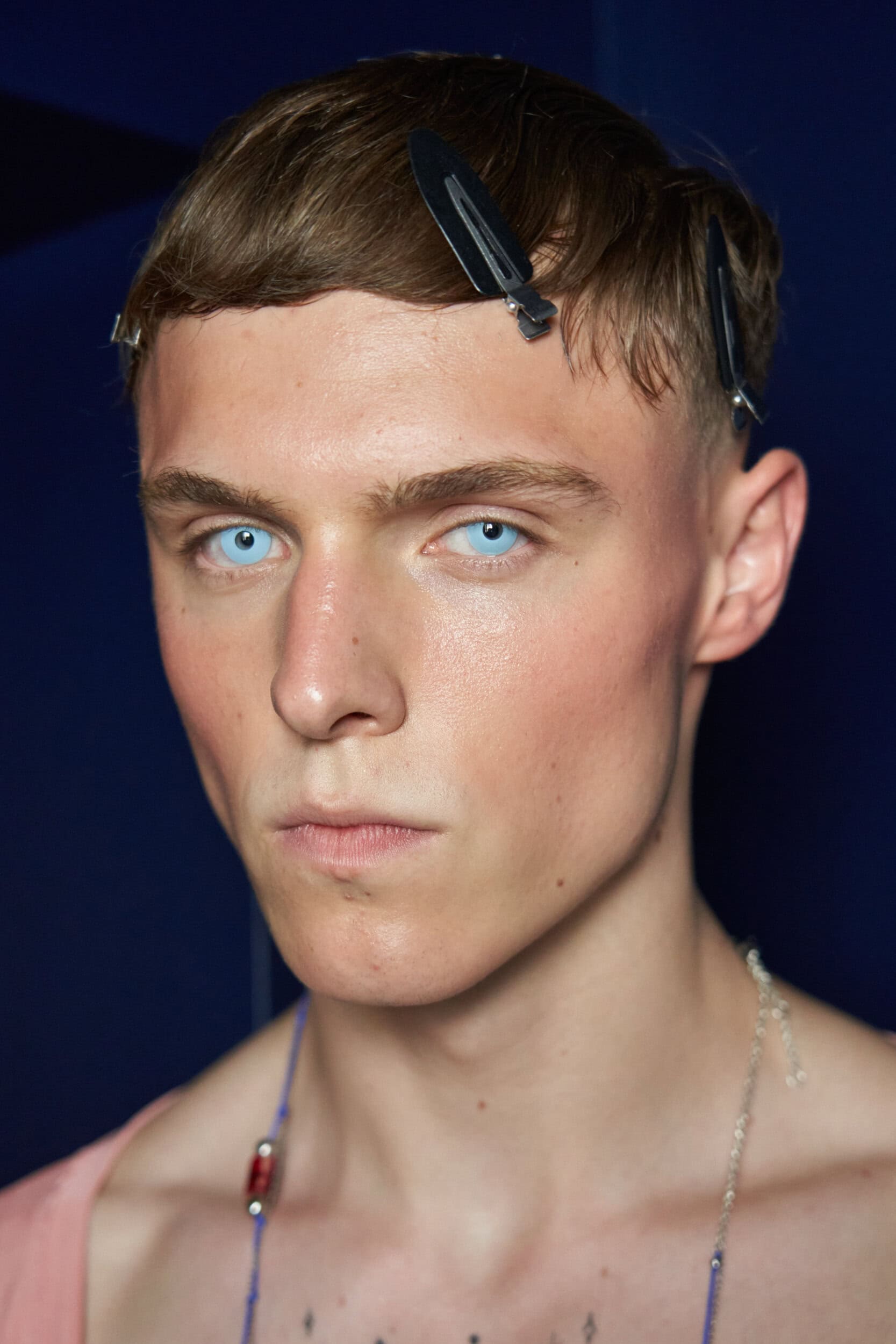Lazoschmidl Spring 2024 Men’s Fashion Show Backstage