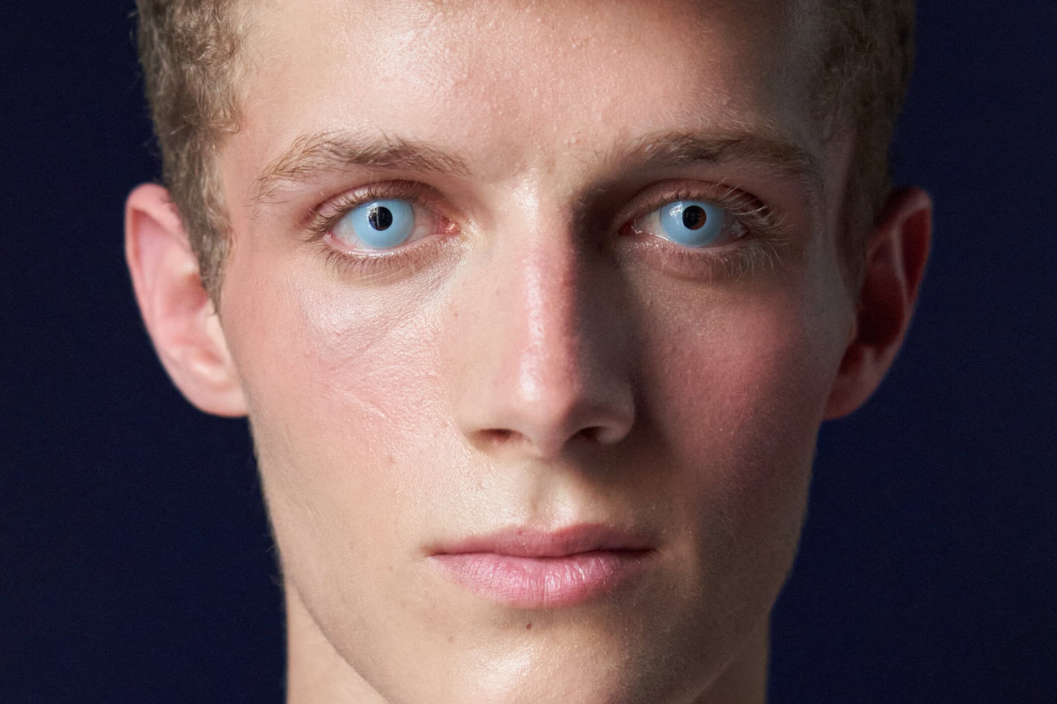 Lazoschmidl Spring 2024 Men’s Fashion Show Backstage