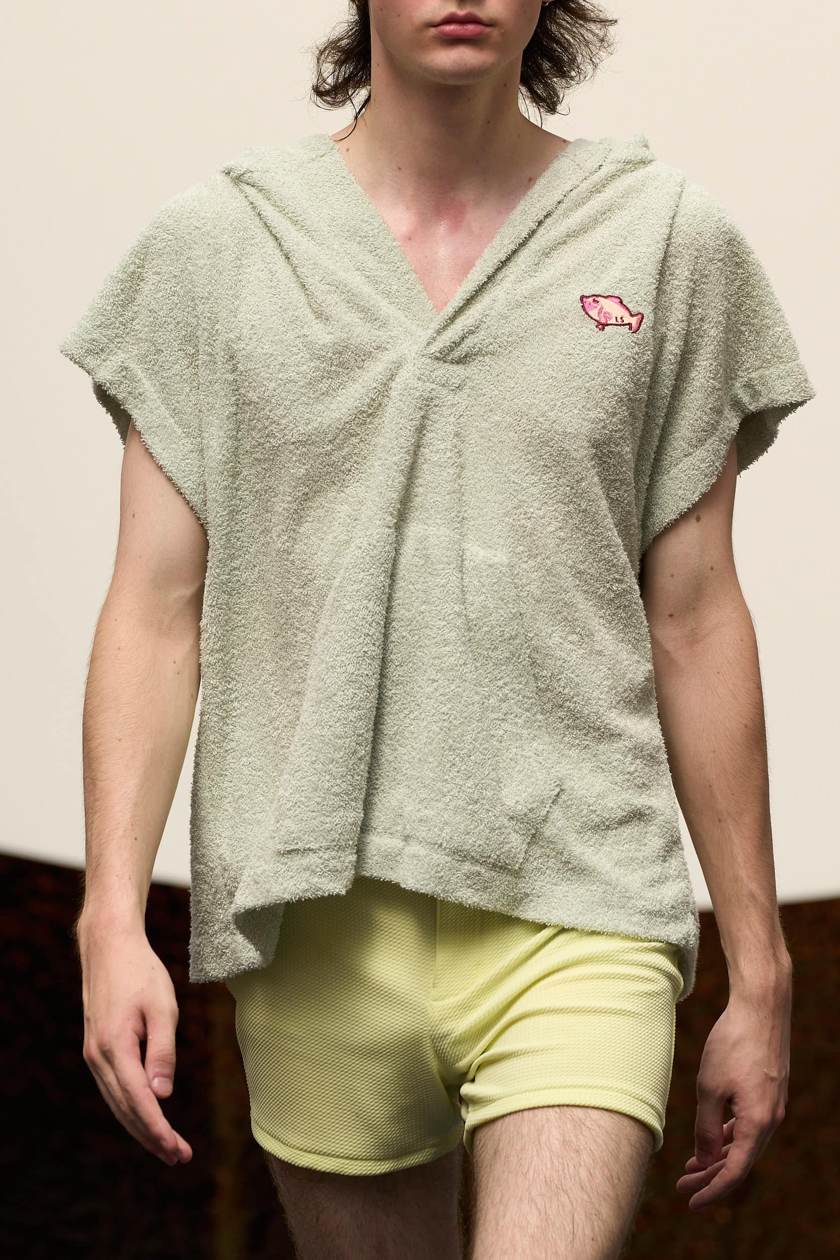 Lazoschmidl Spring 2024 Men’s Fashion Show Details