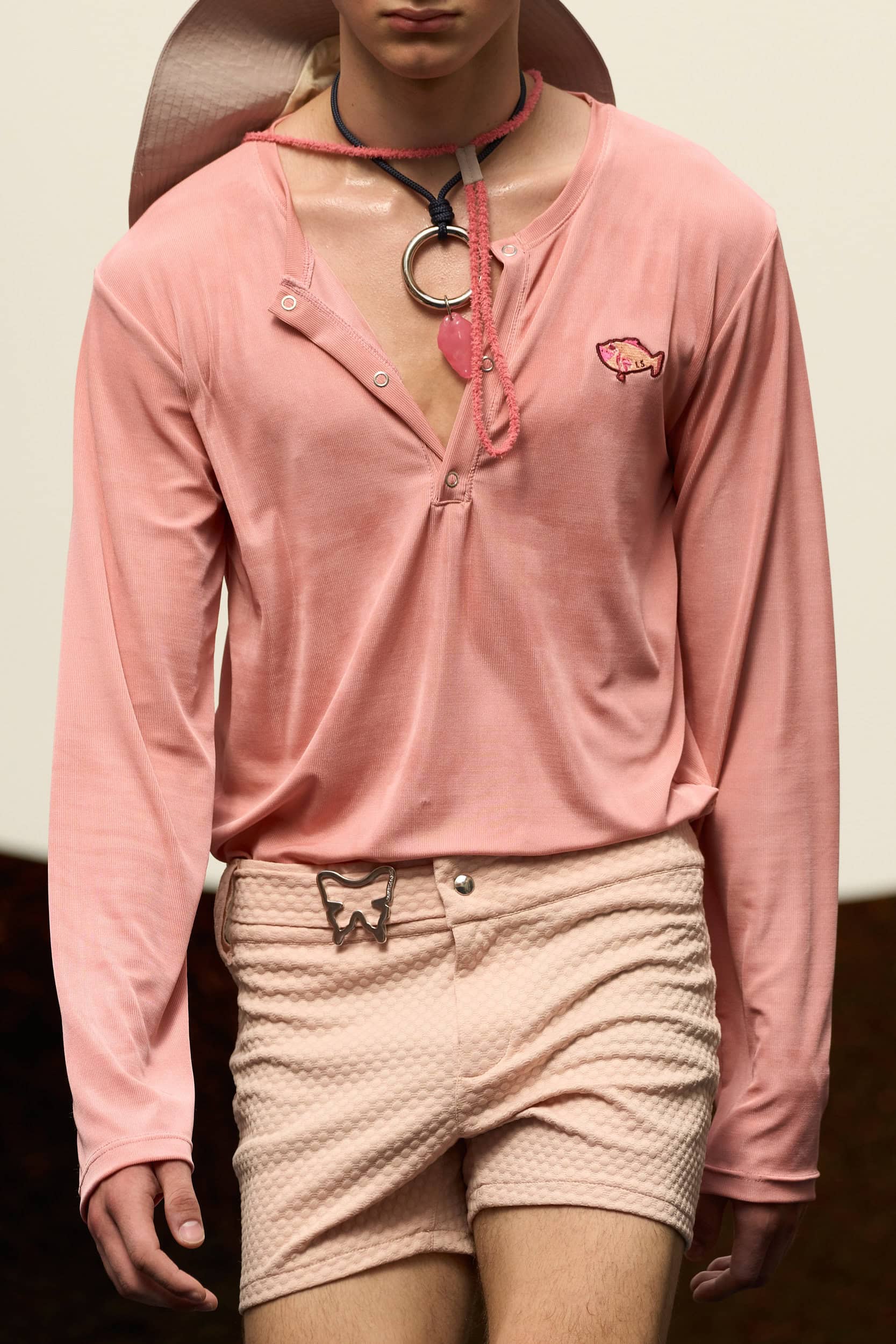 Lazoschmidl Spring 2024 Men’s Fashion Show Details