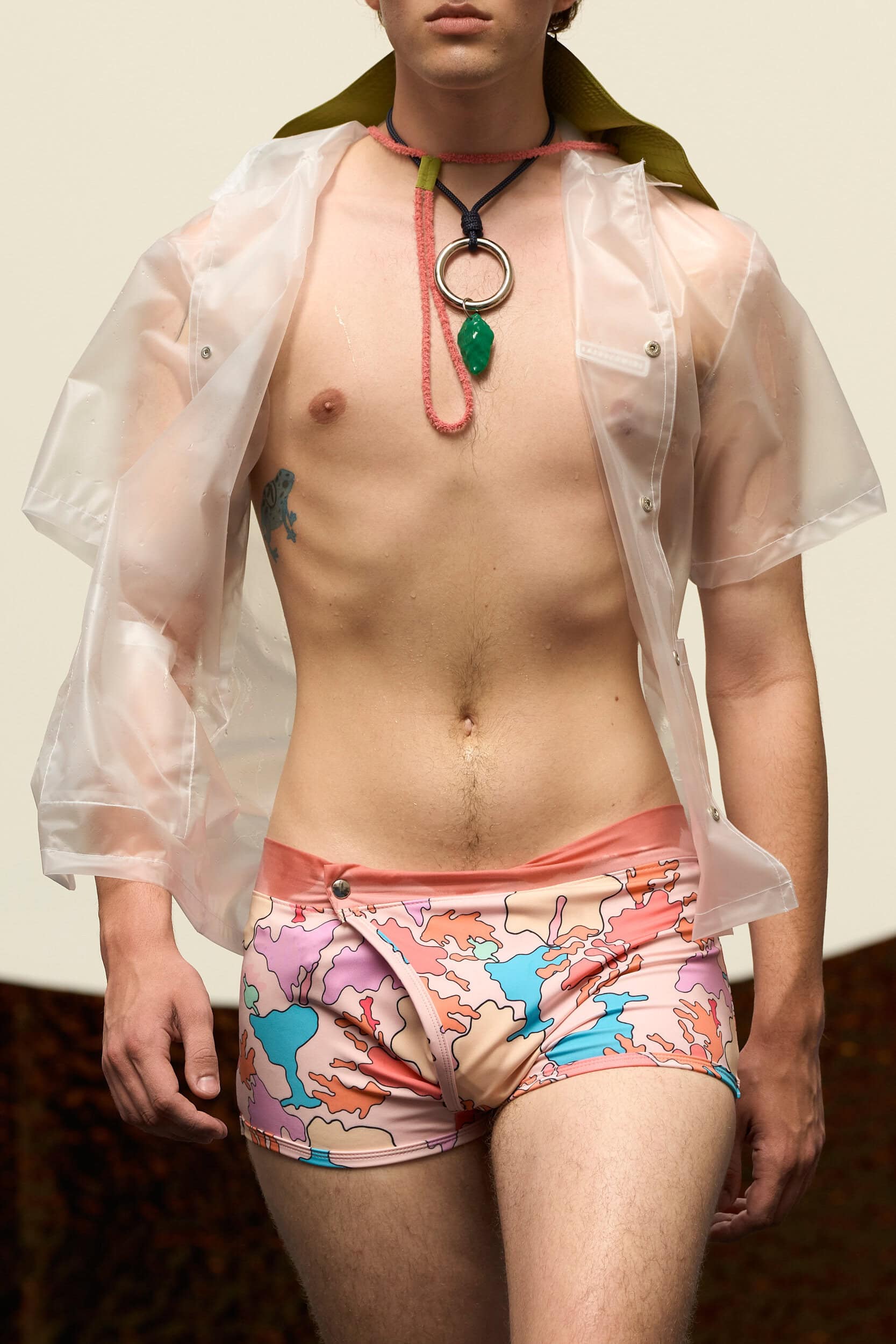 Lazoschmidl Spring 2024 Men’s Fashion Show Details