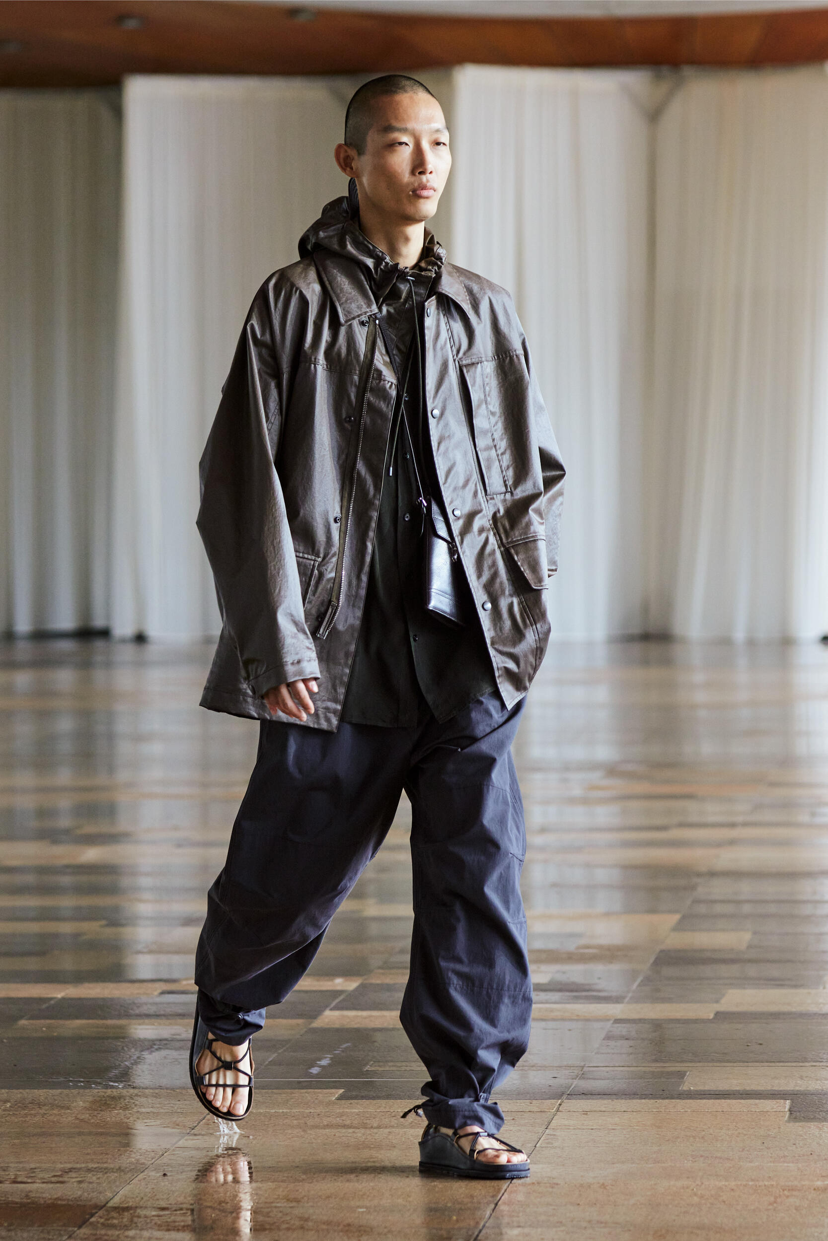 Lemaire Spring 2024 Men’s Fashion Show