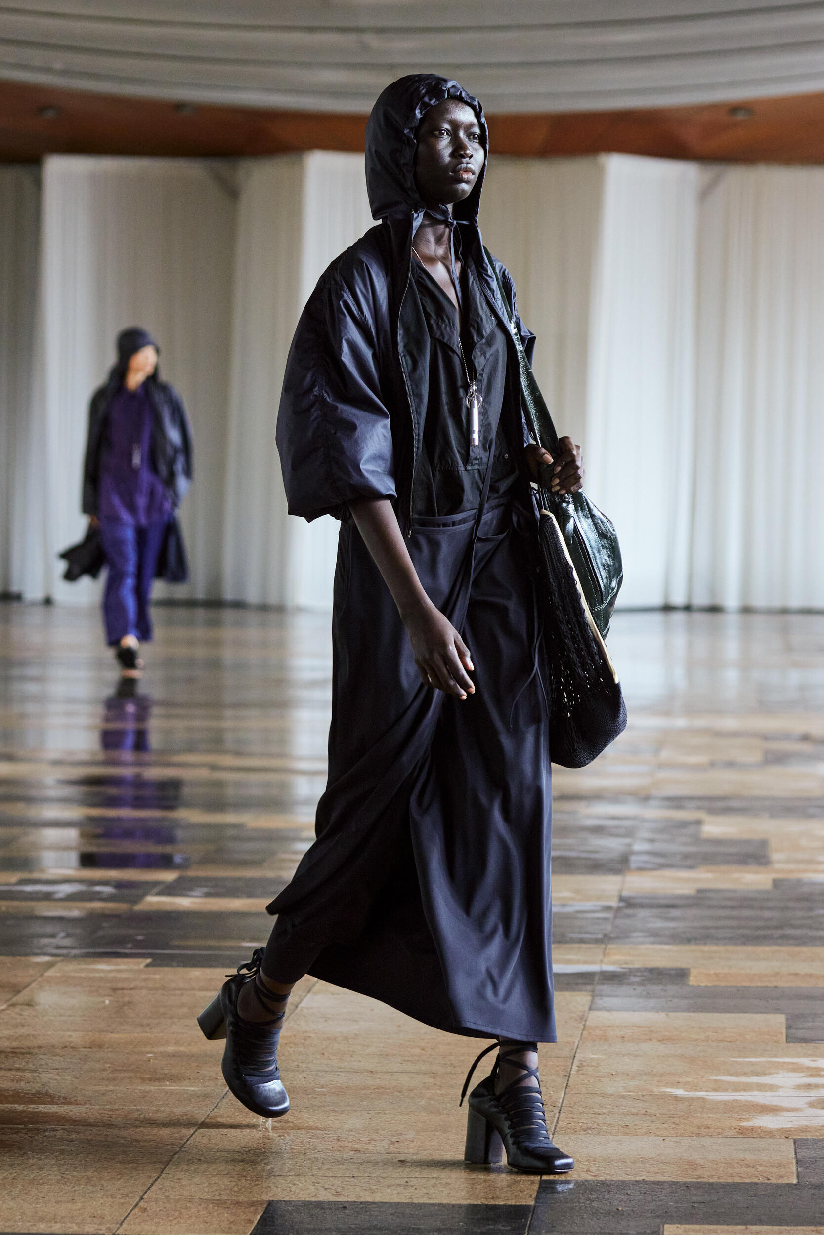 Lemaire Spring 2024 Men’s Fashion Show