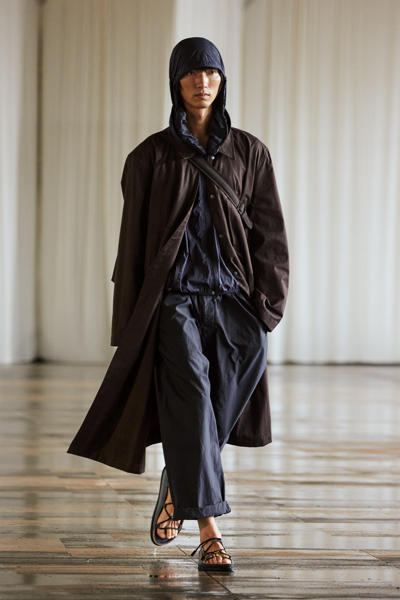 Lemaire Spring 2024 Men’s Fashion Show