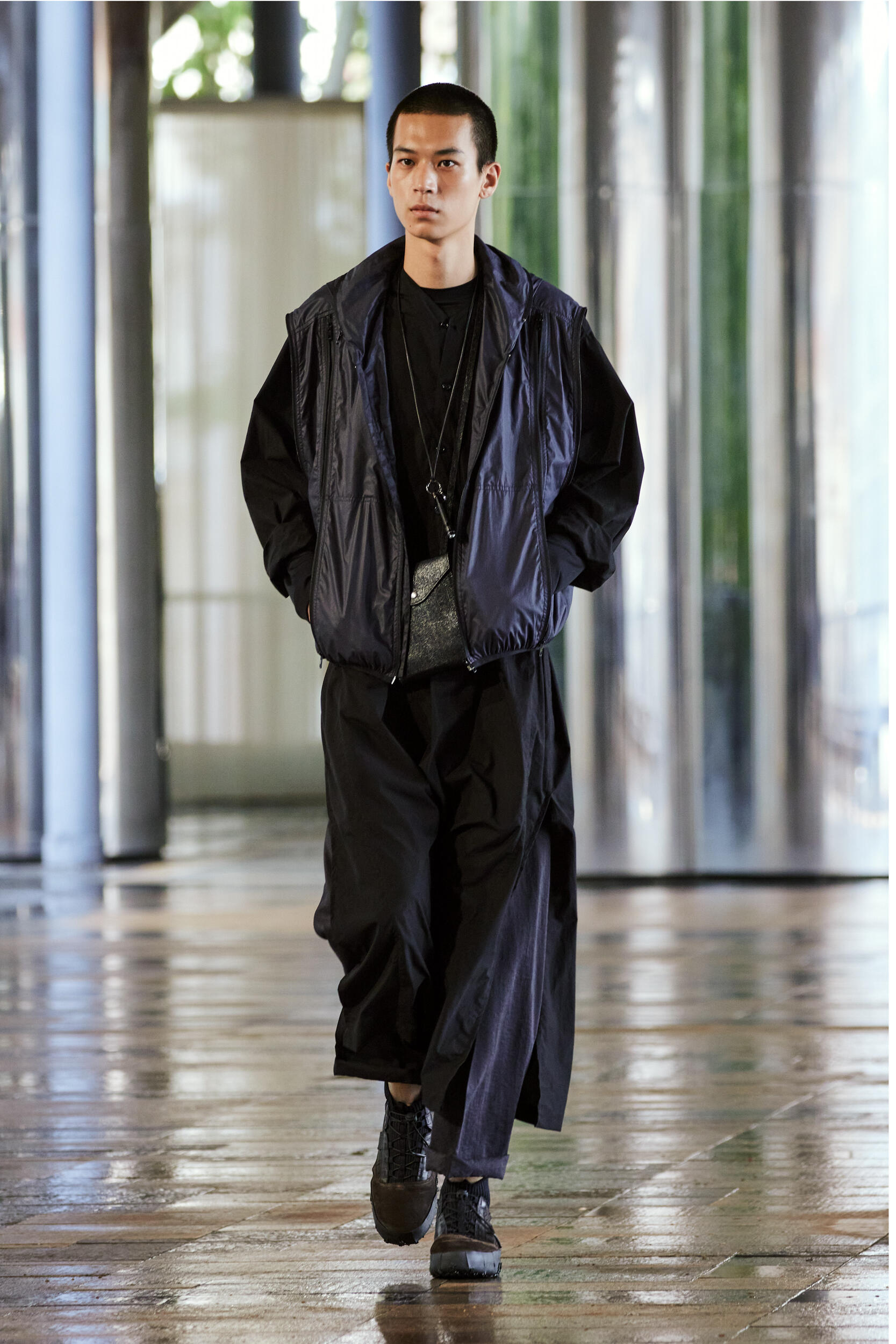 Lemaire Spring 2024 Men’s Fashion Show