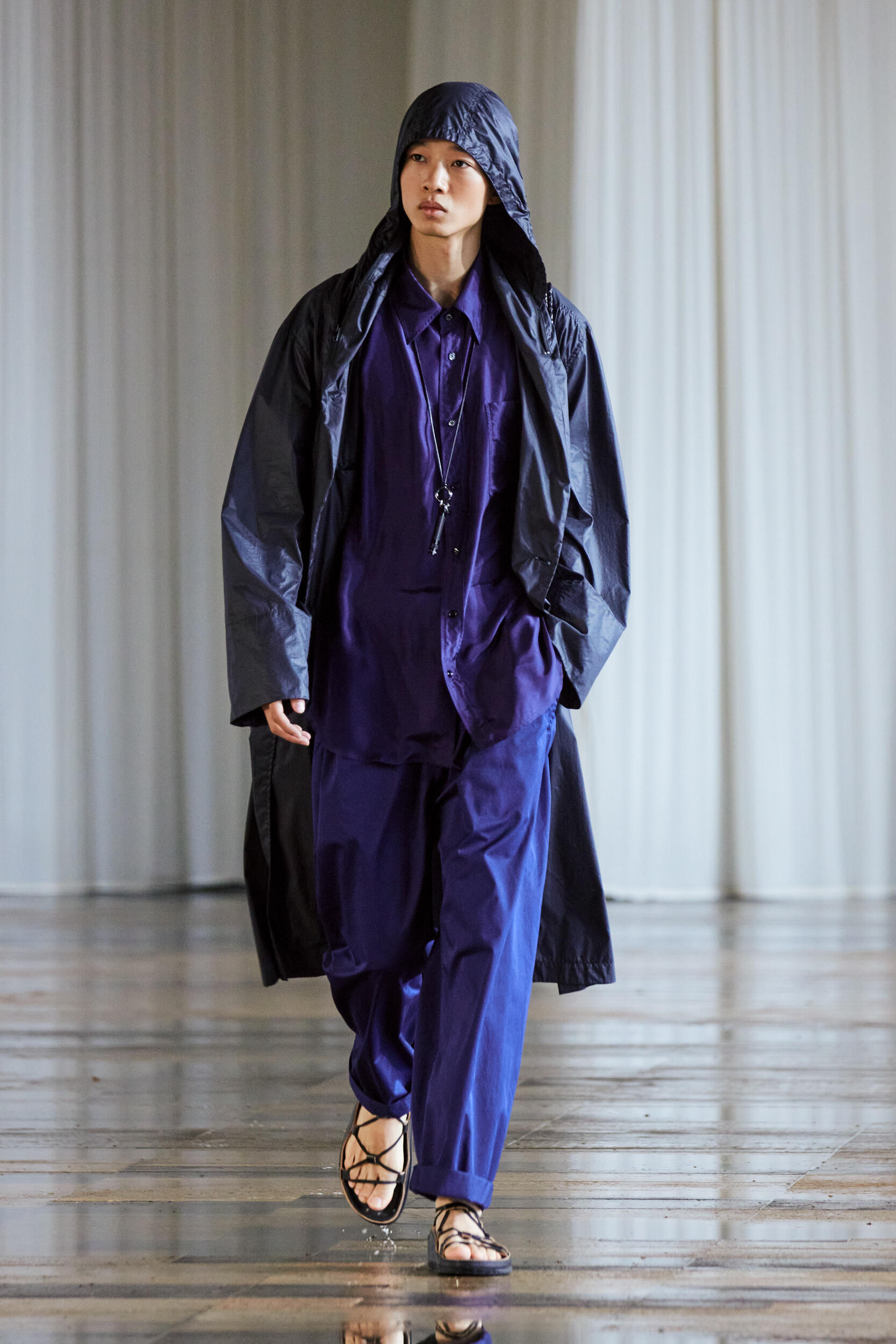 Lemaire Spring 2024 Men’s Fashion Show | The Impression