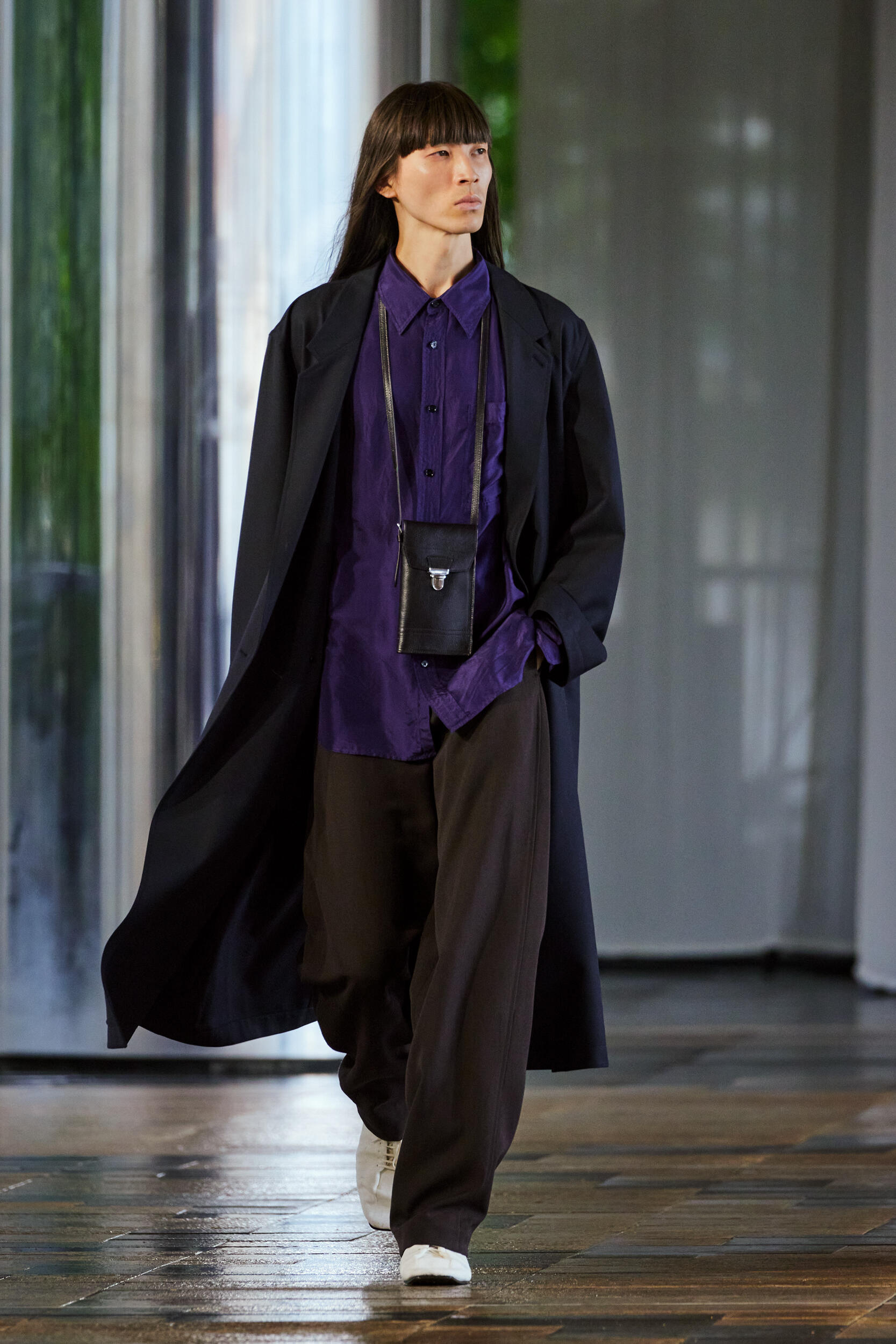 Lemaire Spring 2024 Men’s Fashion Show