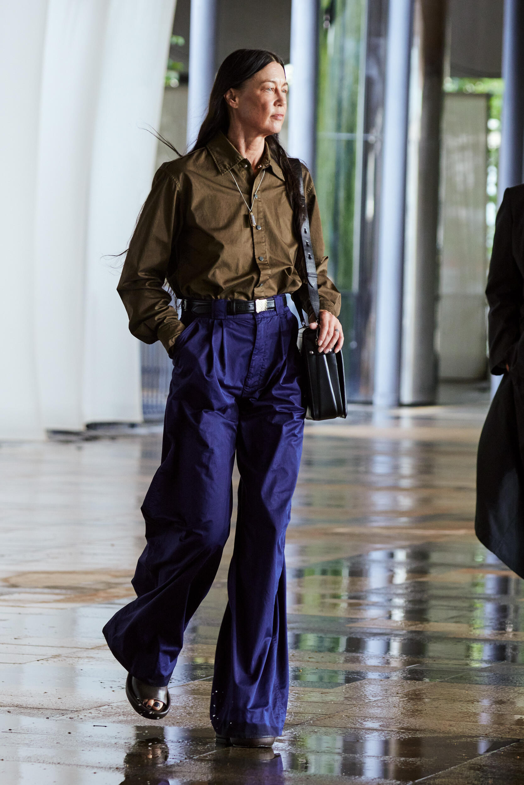 Lemaire Spring 2024 Men’s Fashion Show