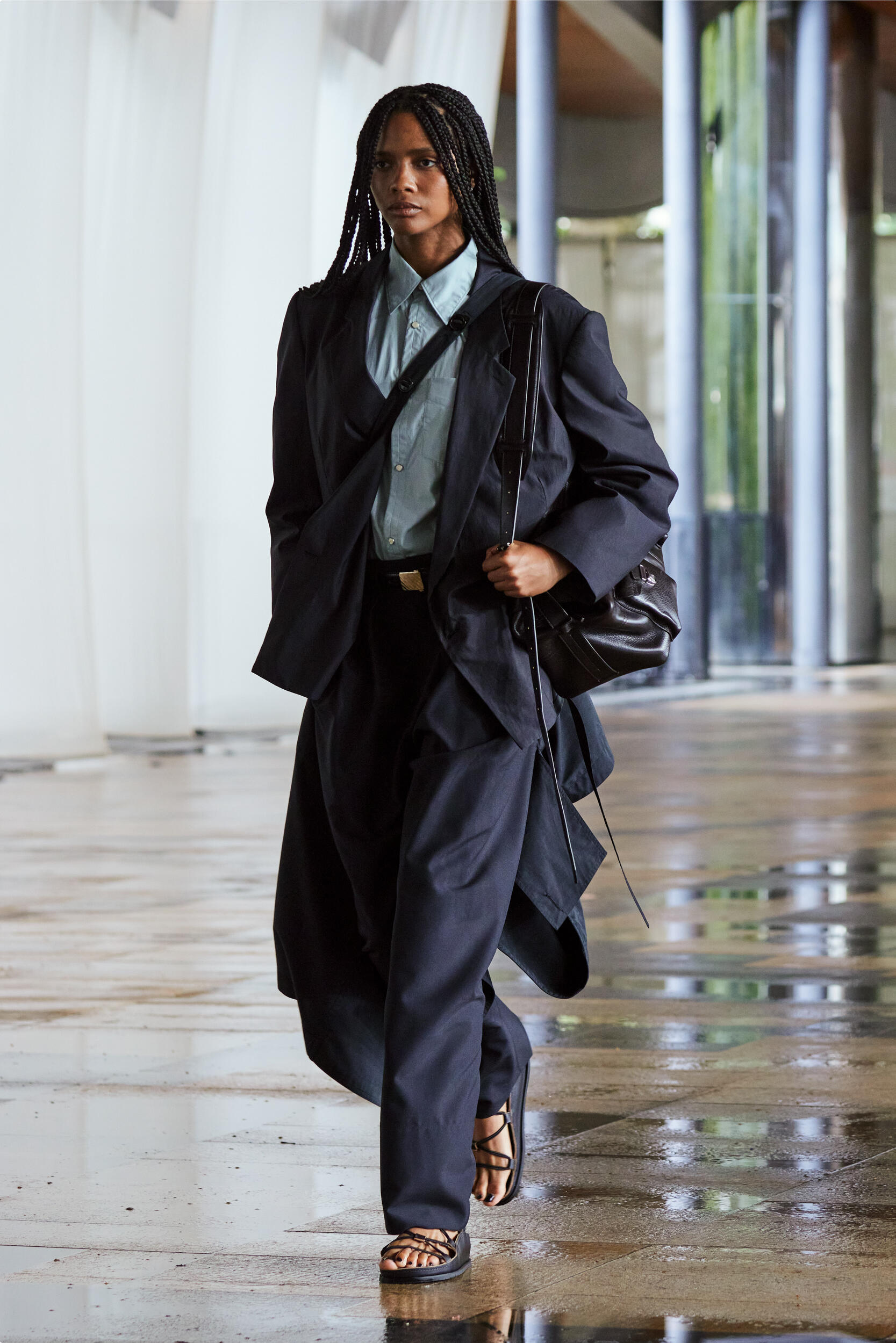 Lemaire Spring 2024 Men’s Fashion Show