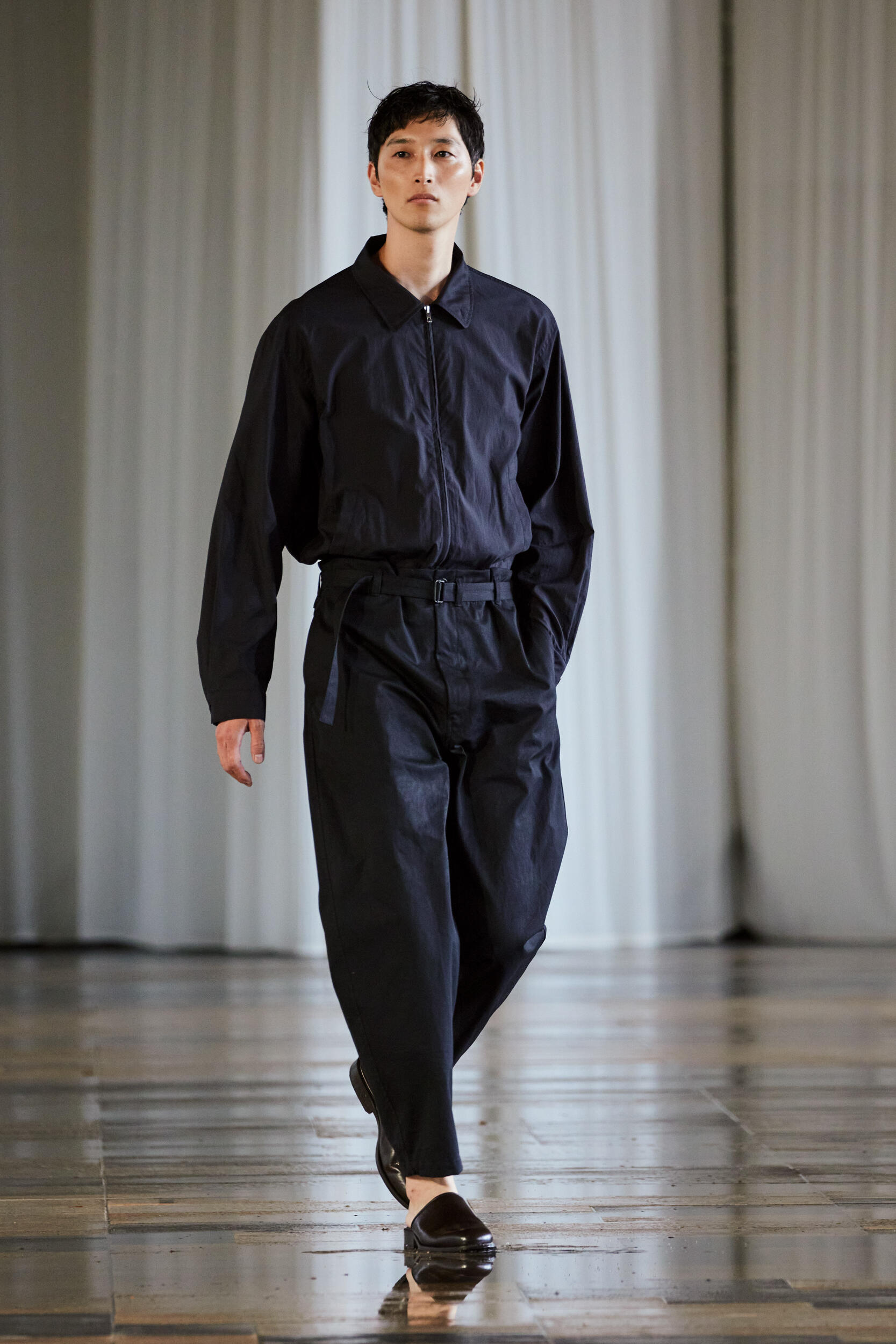 Lemaire Spring 2024 Men’s Fashion Show