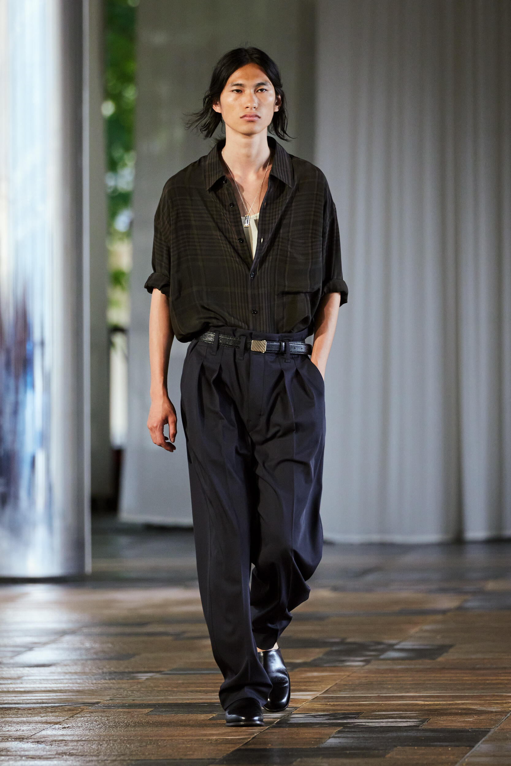 Lemaire Spring 2024 Men’s Fashion Show