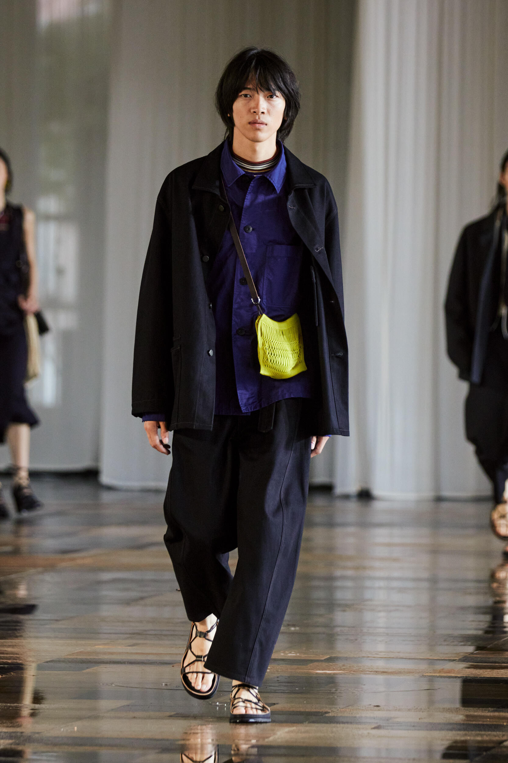 Lemaire Spring 2024 Men’s Fashion Show