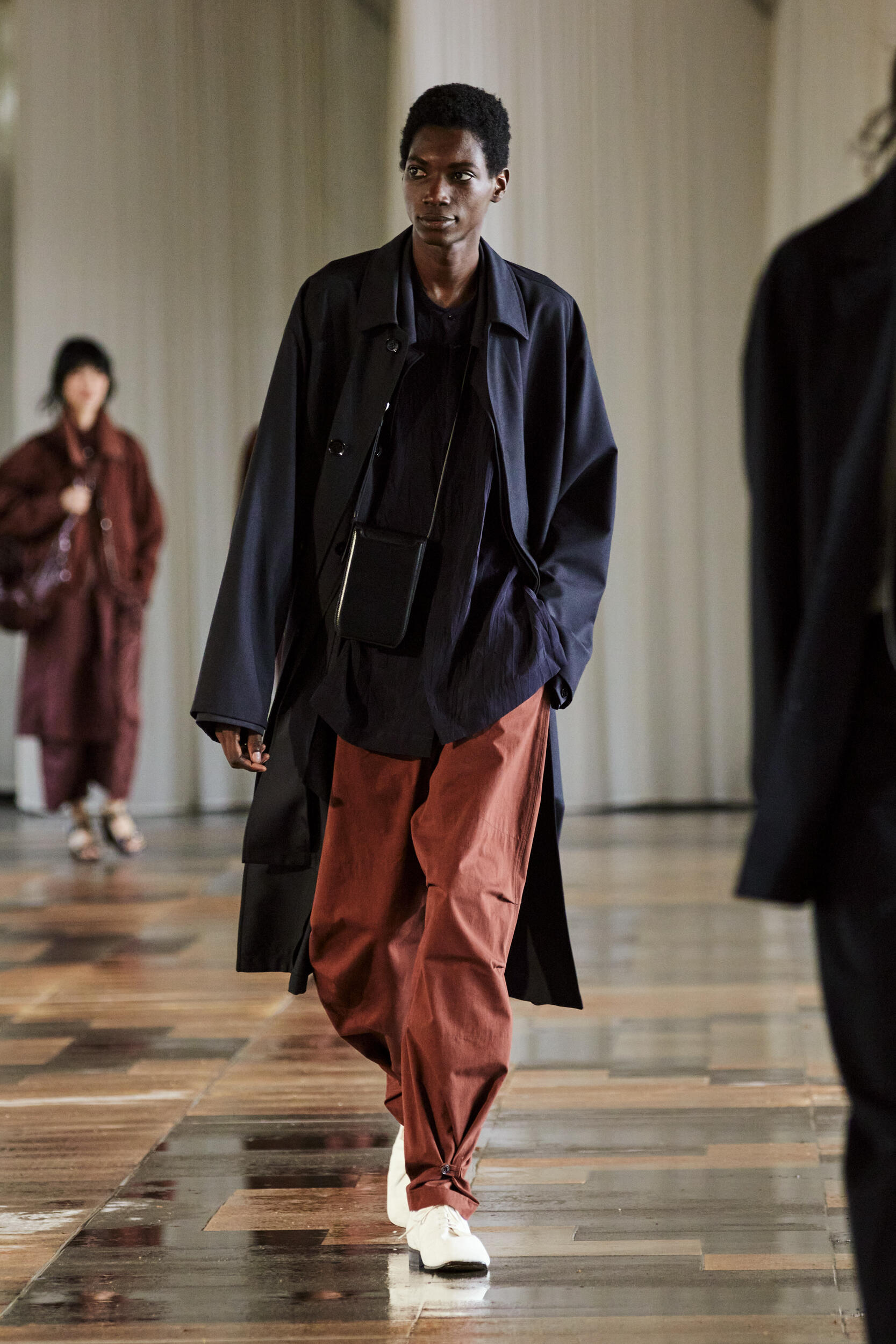 Lemaire Spring 2024 Men’s Fashion Show