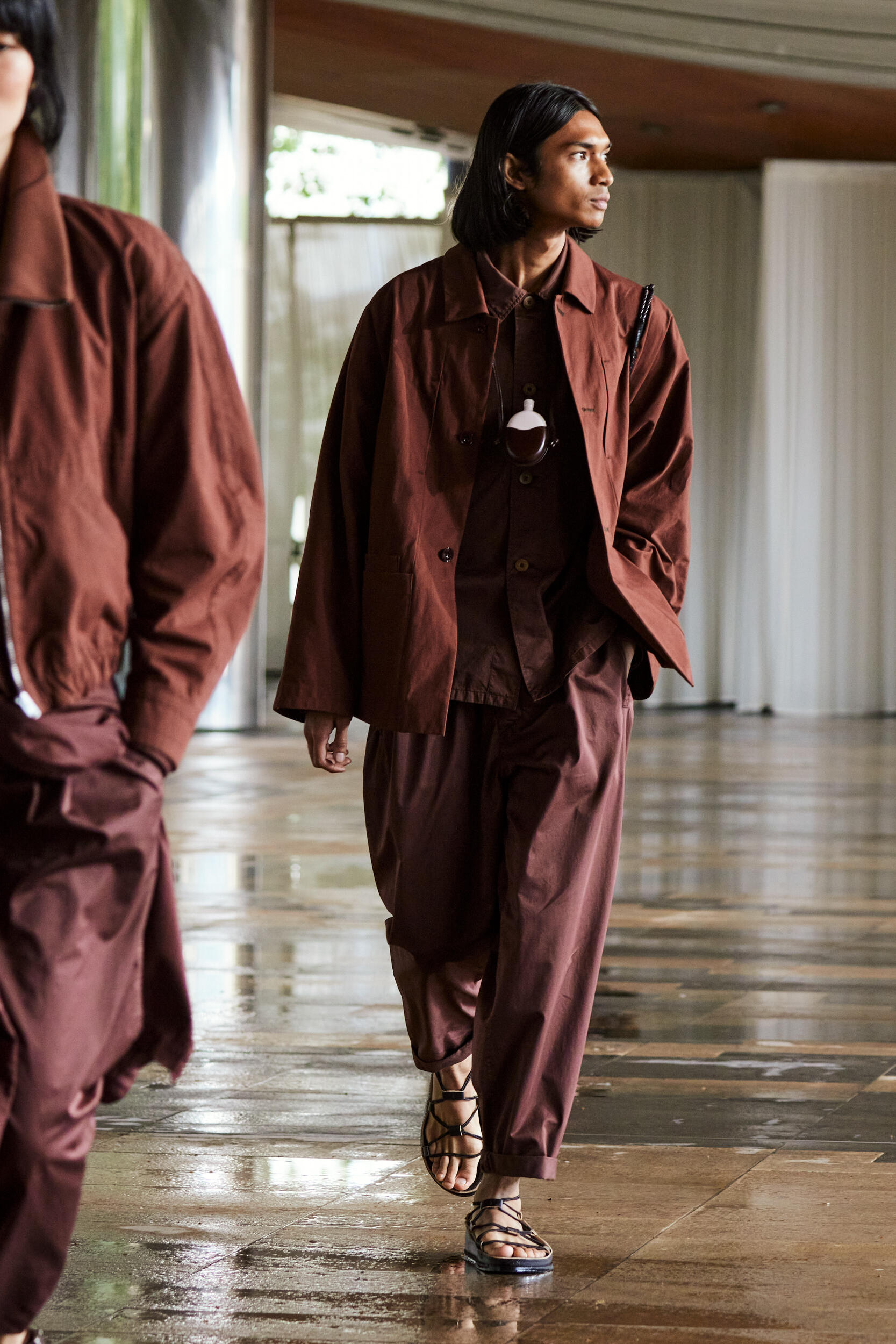 Lemaire Spring 2024 Men’s Fashion Show