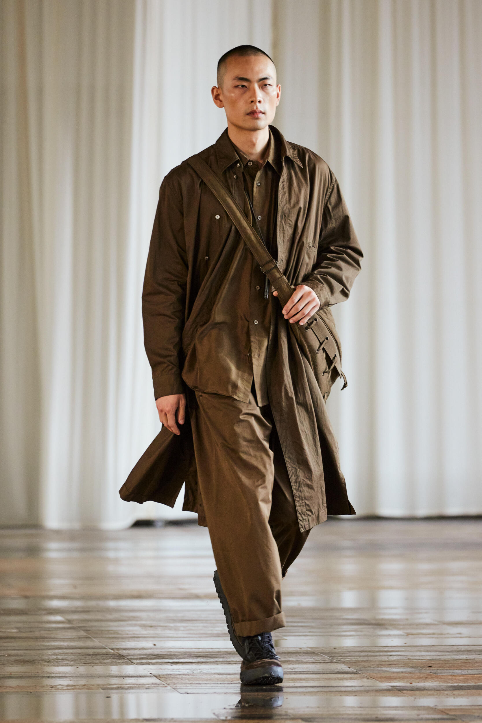 Lemaire Spring 2024 Men’s Fashion Show | The Impression