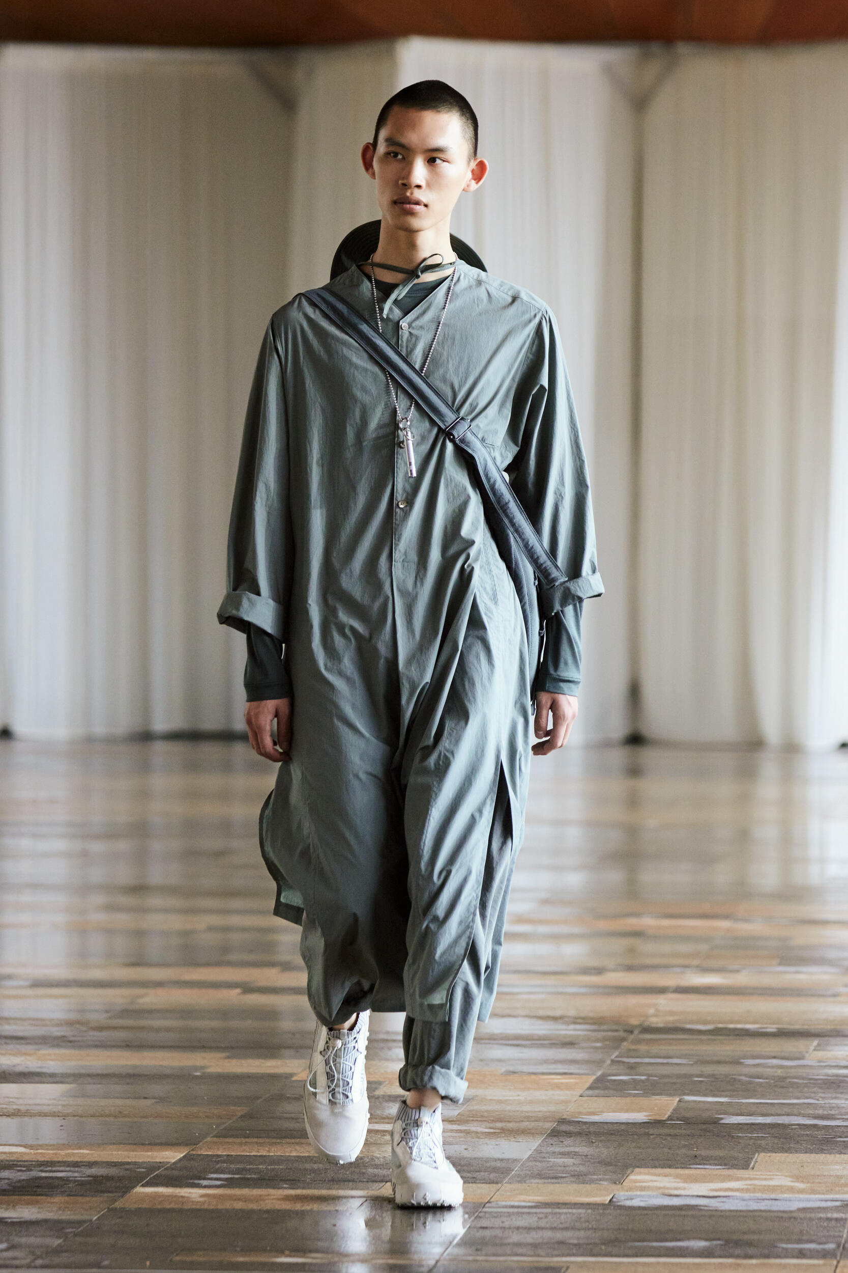 Lemaire Spring 2024 Men’s Fashion Show