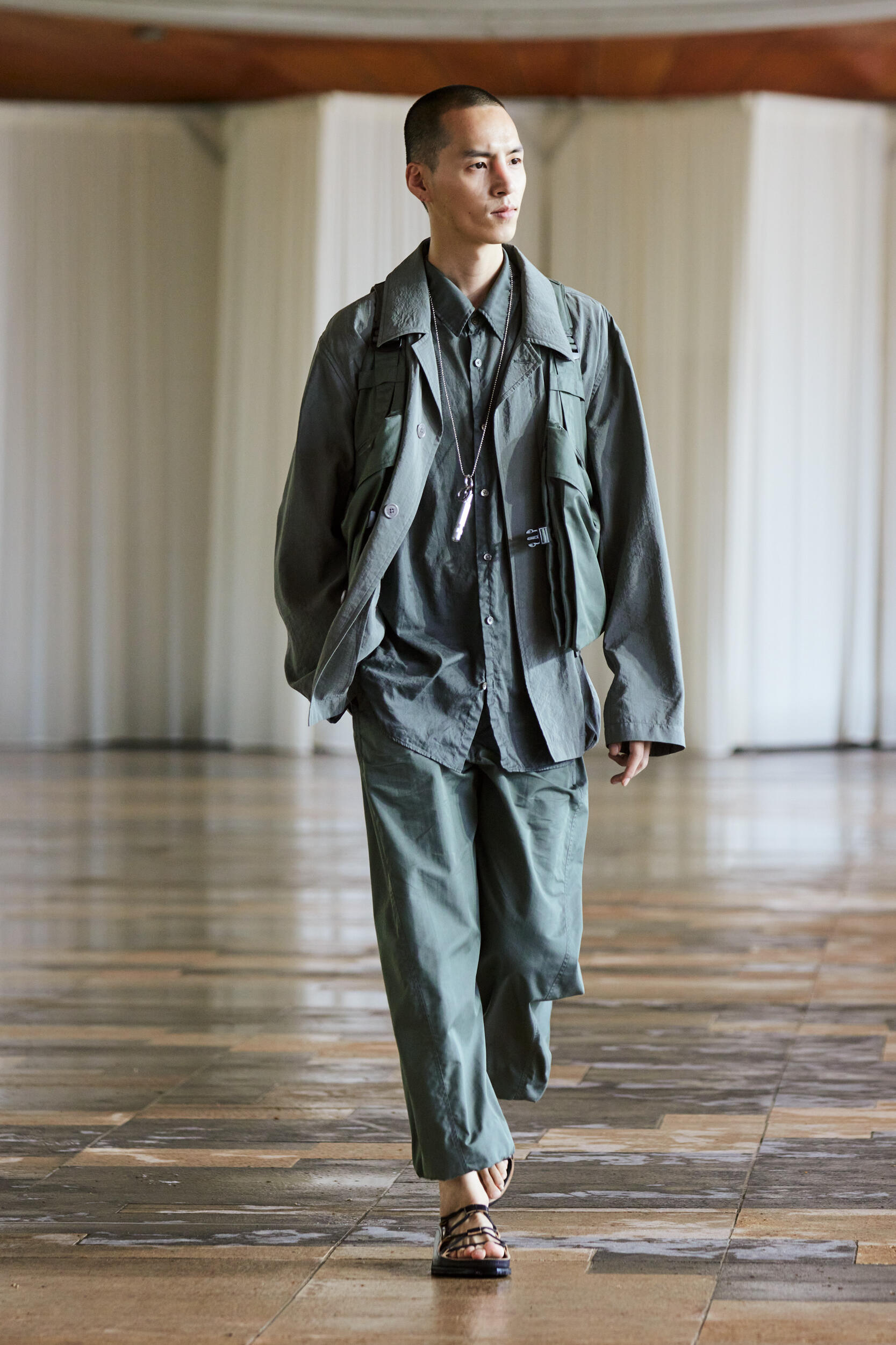 Lemaire Spring 2024 Men’s Fashion Show