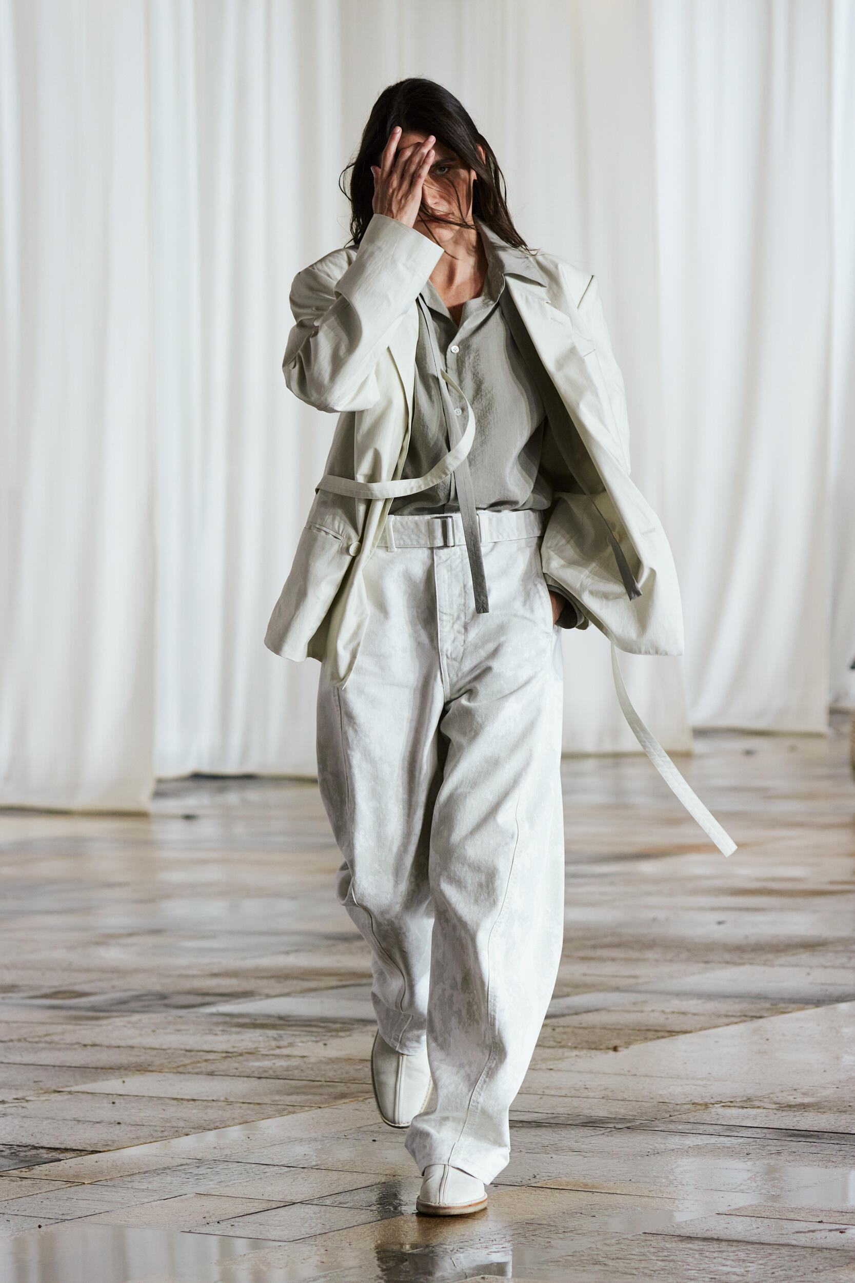 Lemaire Spring 2024 Men’s Fashion Show