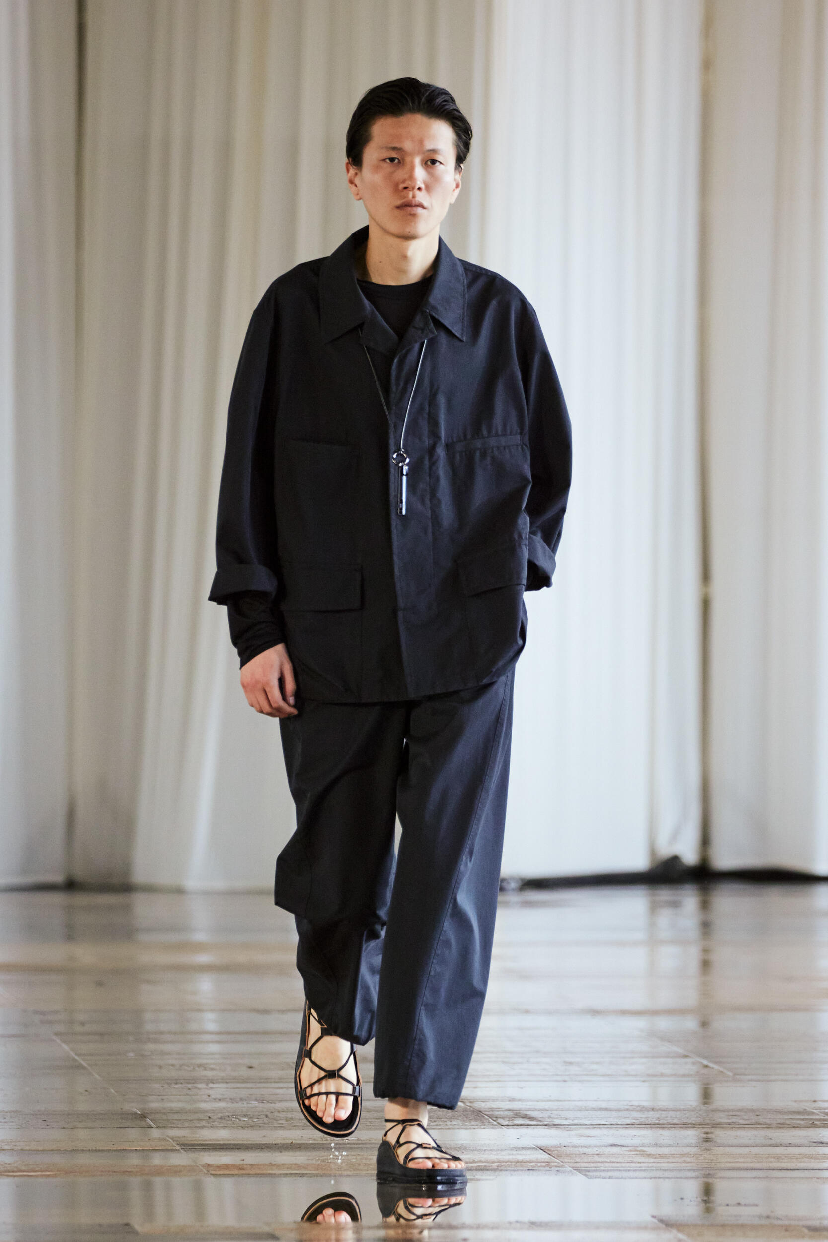 Lemaire Spring 2024 Men’s Fashion Show | The Impression