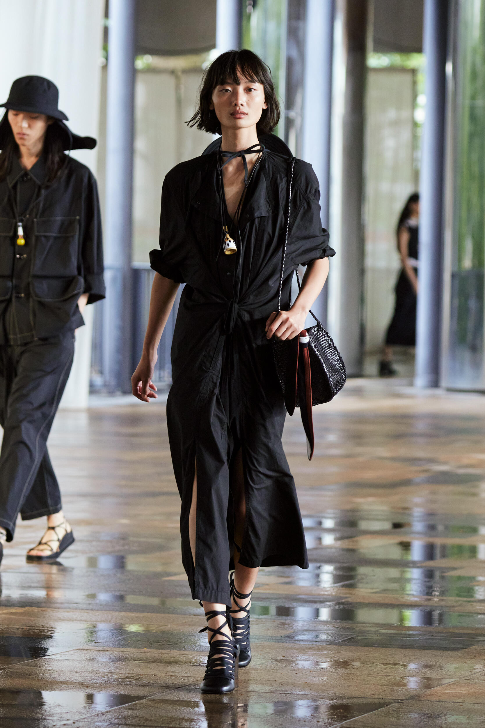 Lemaire Spring 2024 Men’s Fashion Show