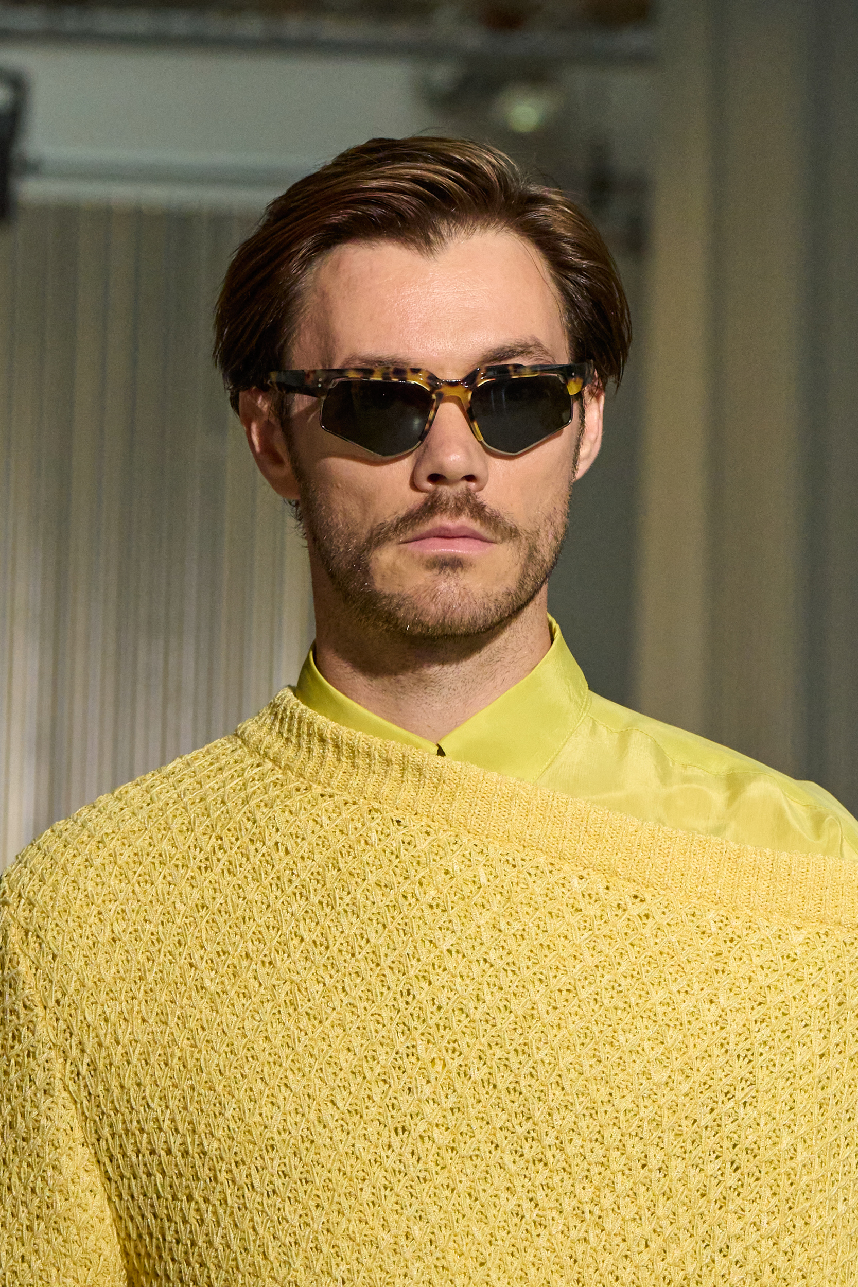 Lgn Louis Gabriel Nouchi Spring 2024 Men’s Fashion Show Details