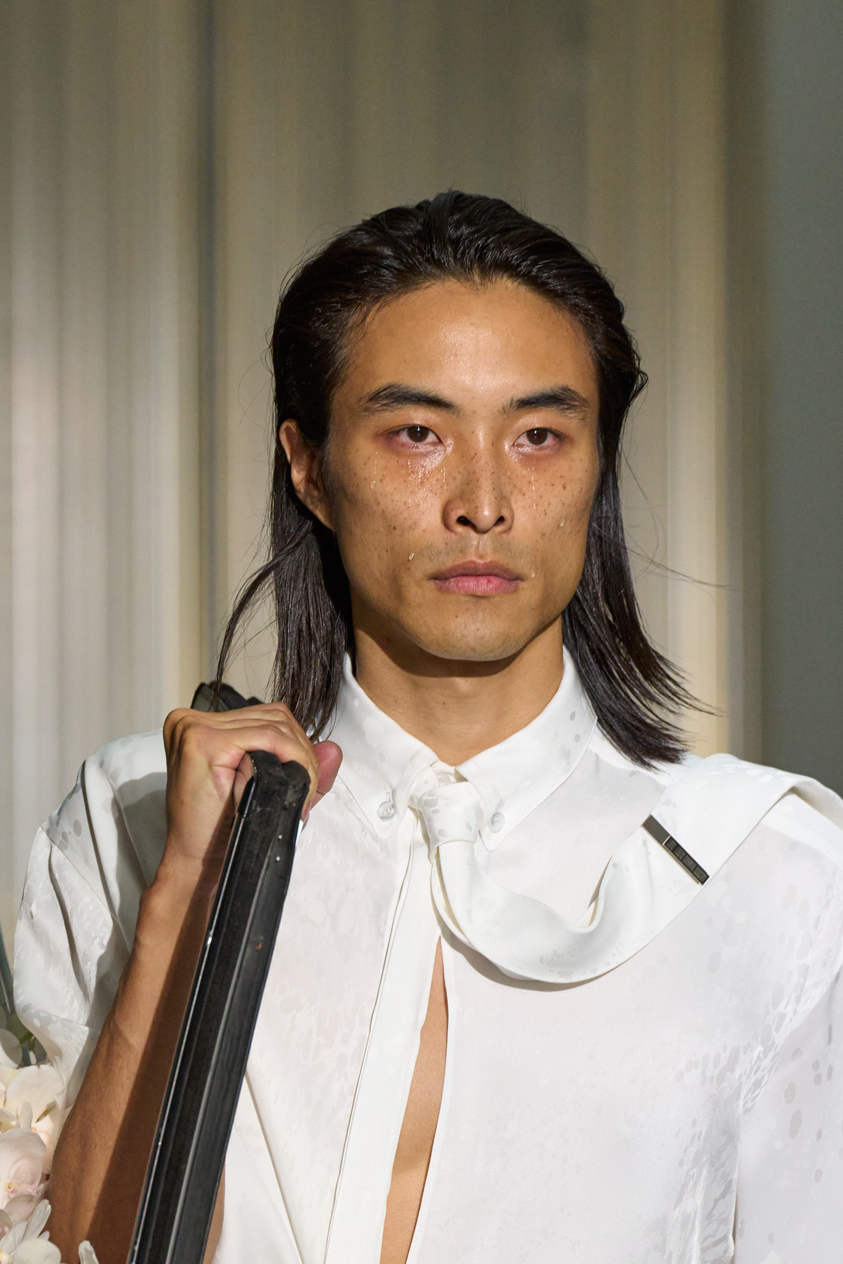 Lgn Louis Gabriel Nouchi Spring 2024 Men’s Fashion Show Details