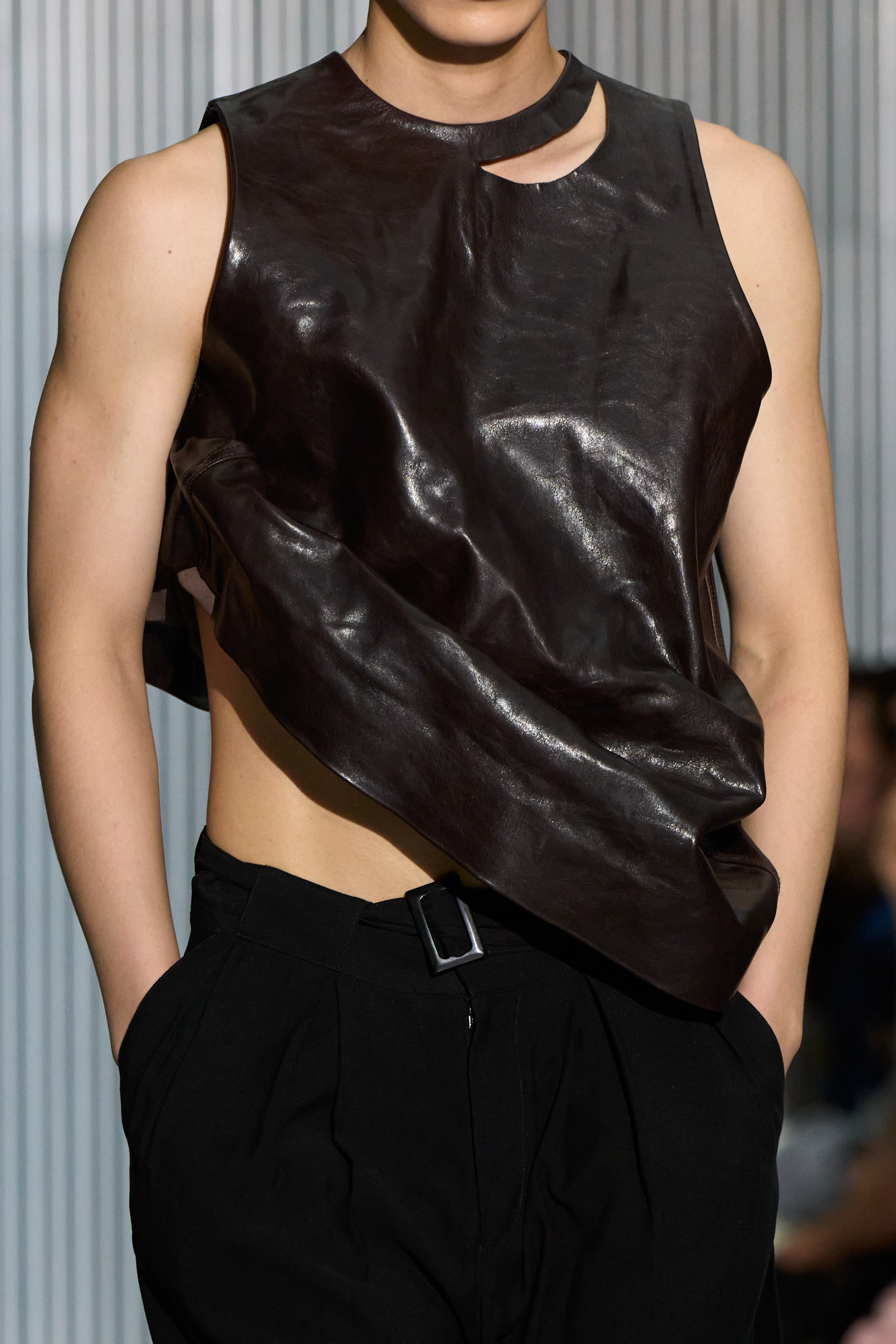 Lgn Louis Gabriel Nouchi Spring 2024 Men’s Fashion Show Details