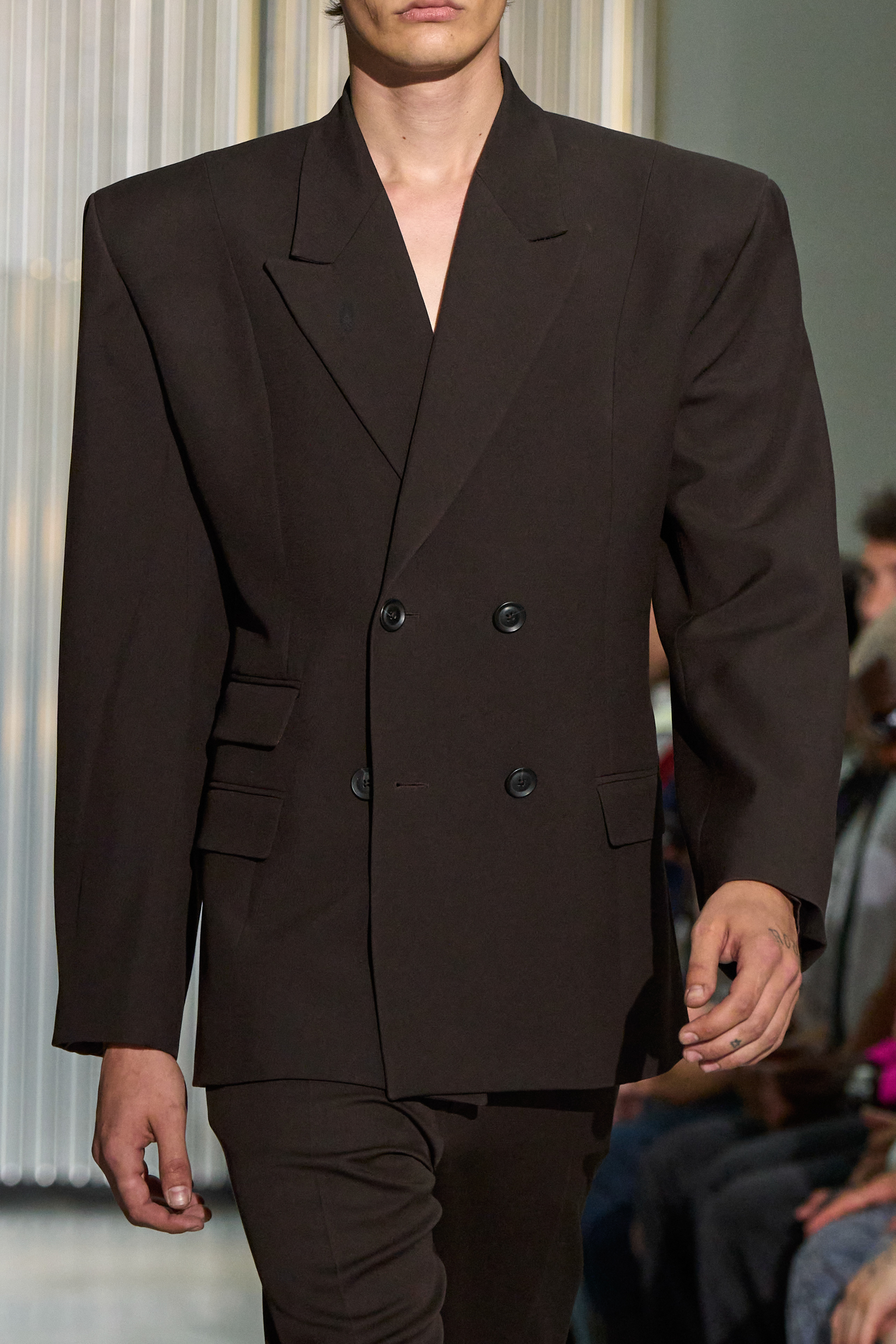 Lgn Louis Gabriel Nouchi Spring 2024 Men’s Fashion Show Details