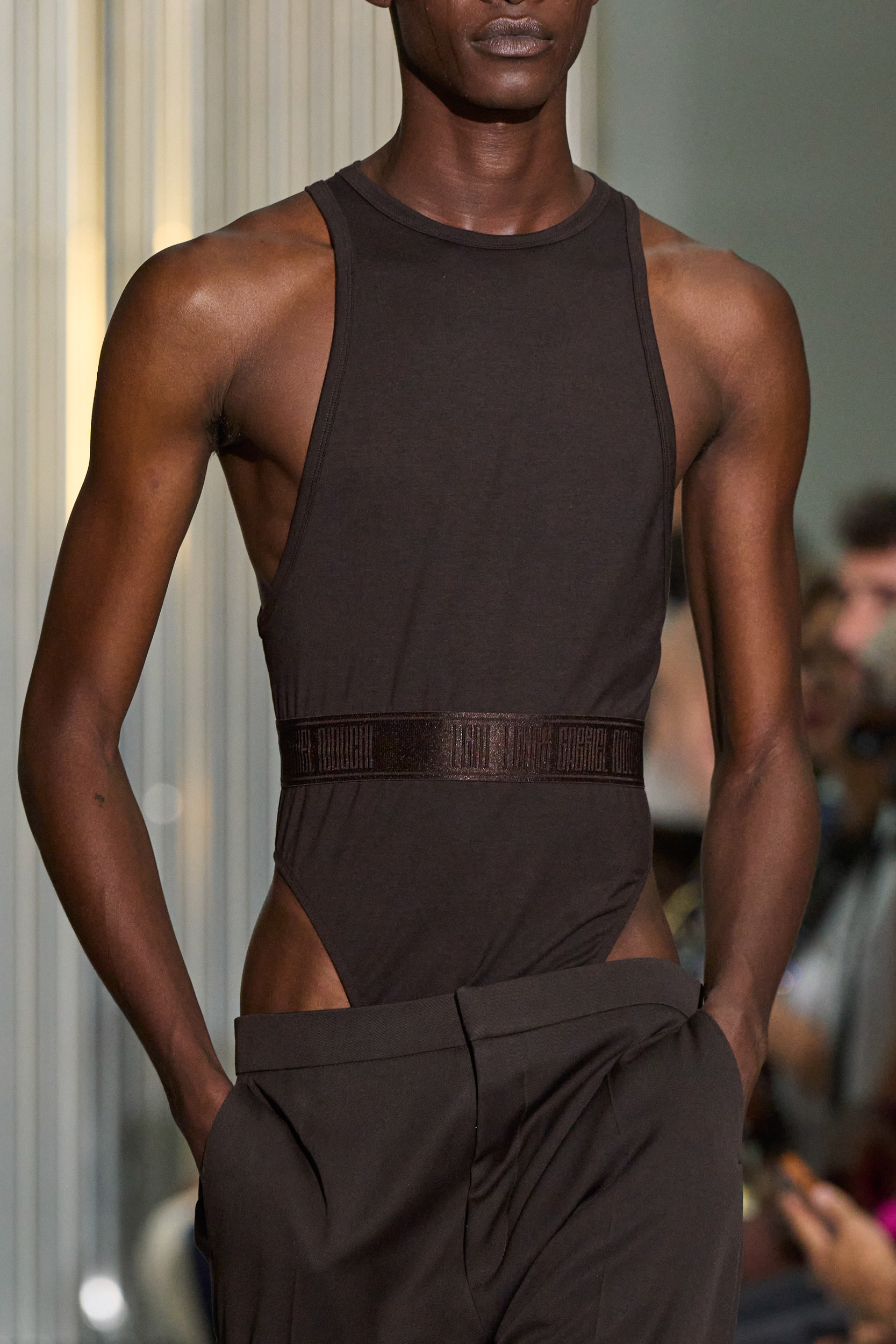 Lgn Louis Gabriel Nouchi Spring 2024 Men’s Fashion Show Details