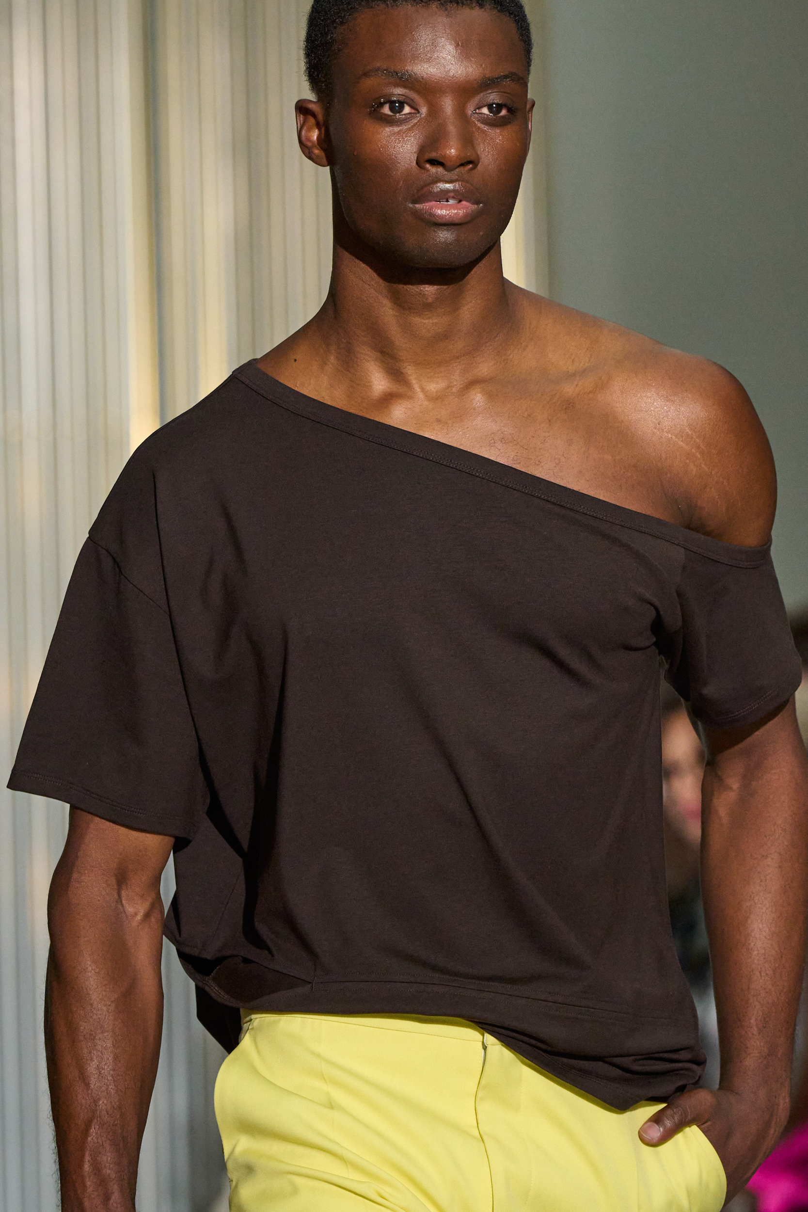 Lgn Louis Gabriel Nouchi Spring 2024 Men’s Fashion Show Details