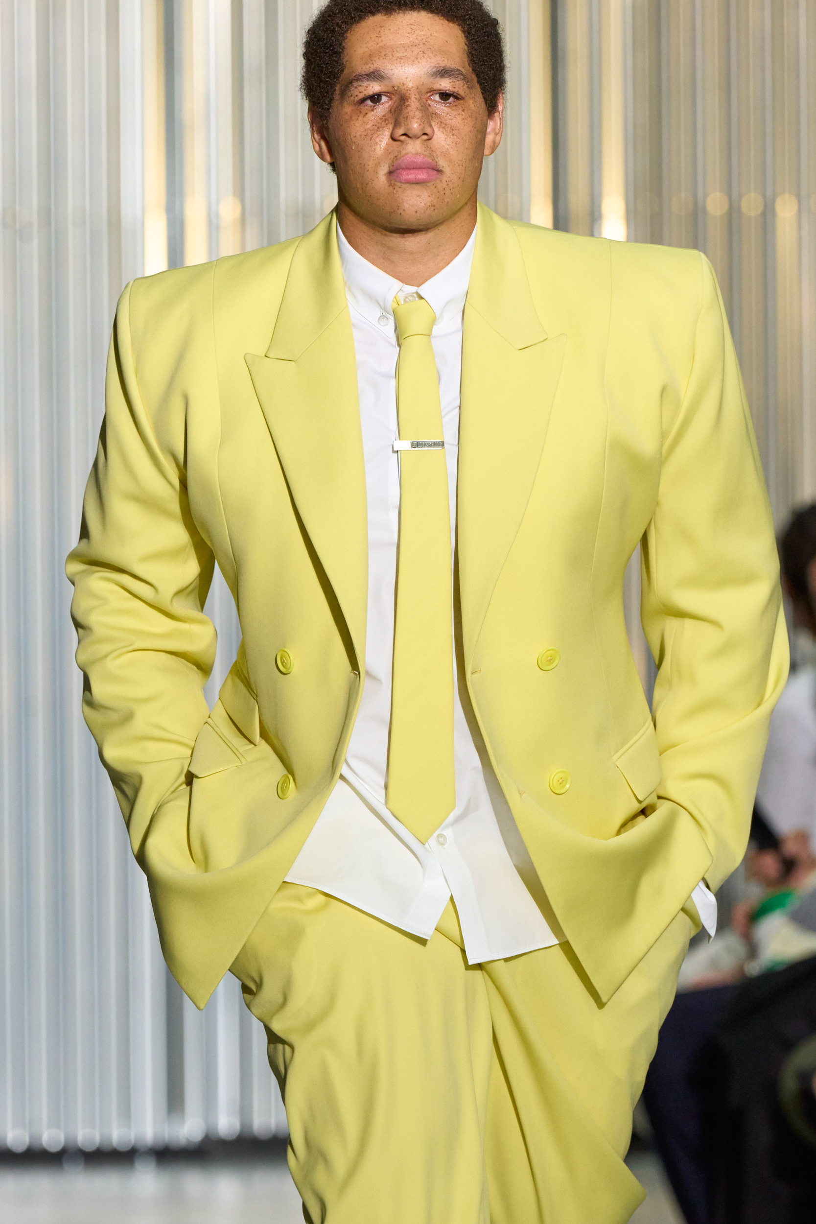 Lgn Louis Gabriel Nouchi Spring 2024 Men’s Fashion Show Details