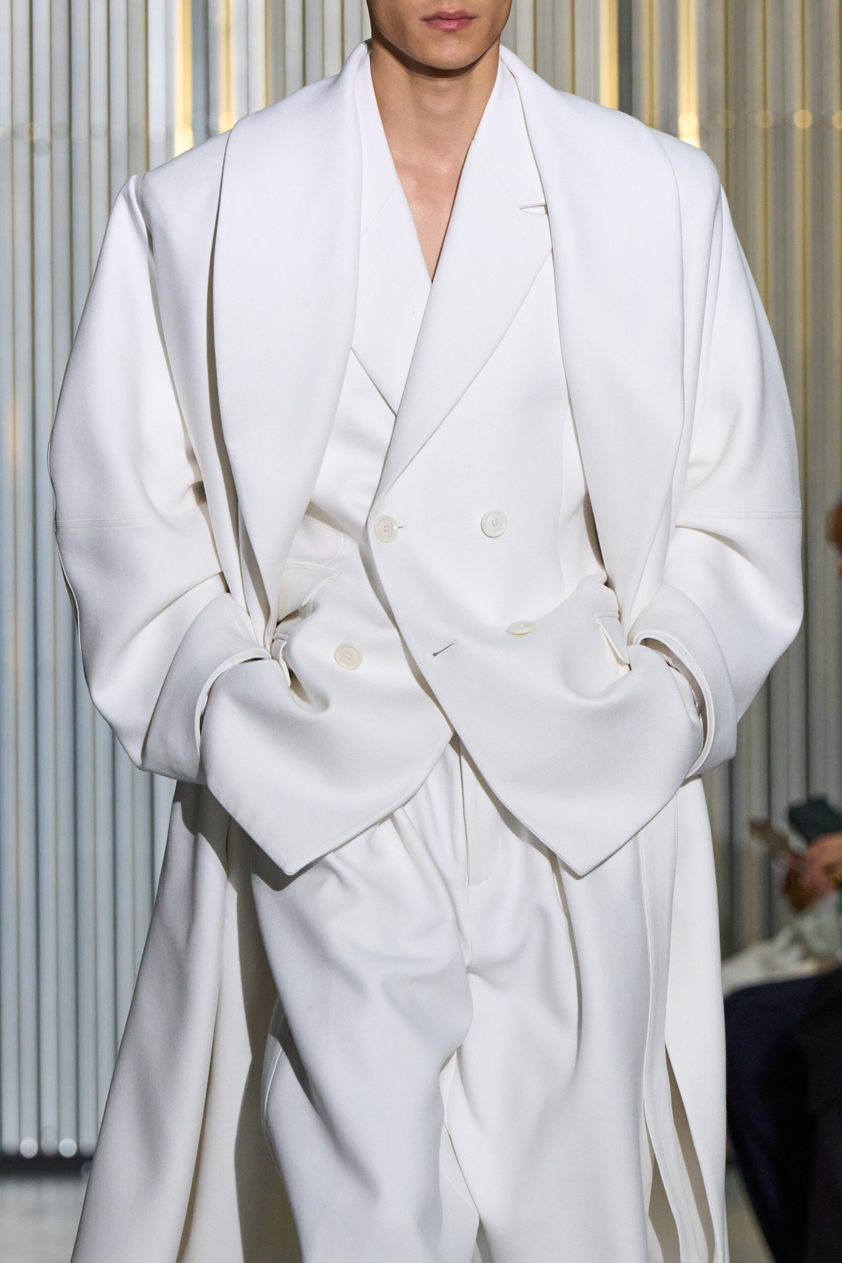 Lgn Louis Gabriel Nouchi Spring 2024 Men’s Fashion Show Details