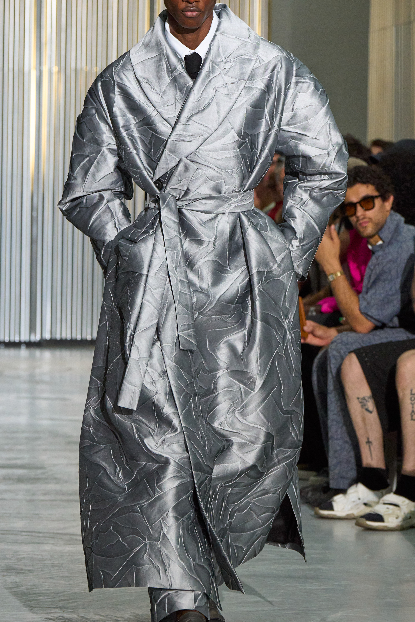 Lgn Louis Gabriel Nouchi Spring 2024 Men’s Fashion Show Details