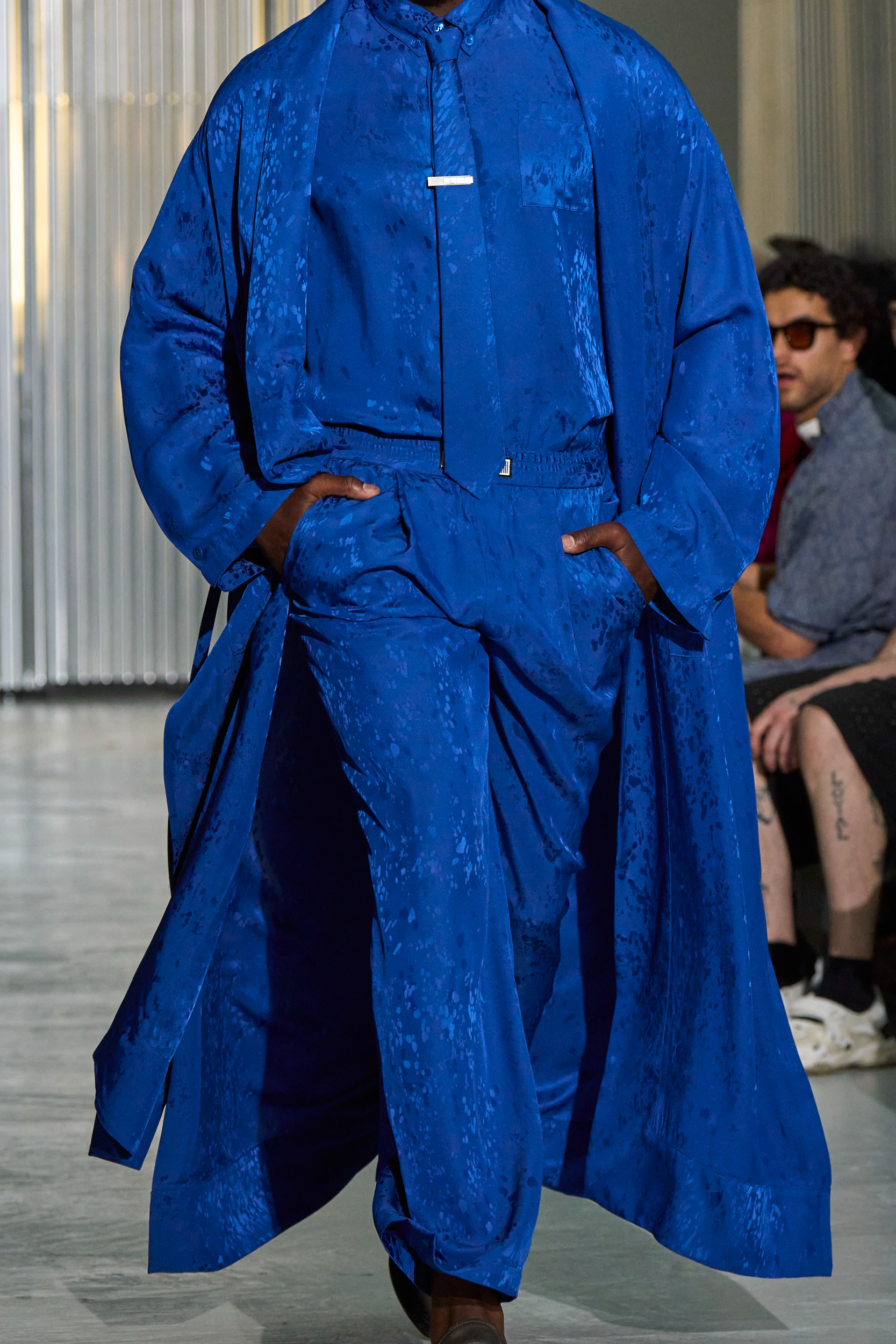 Lgn Louis Gabriel Nouchi Spring 2024 Men’s Fashion Show Details