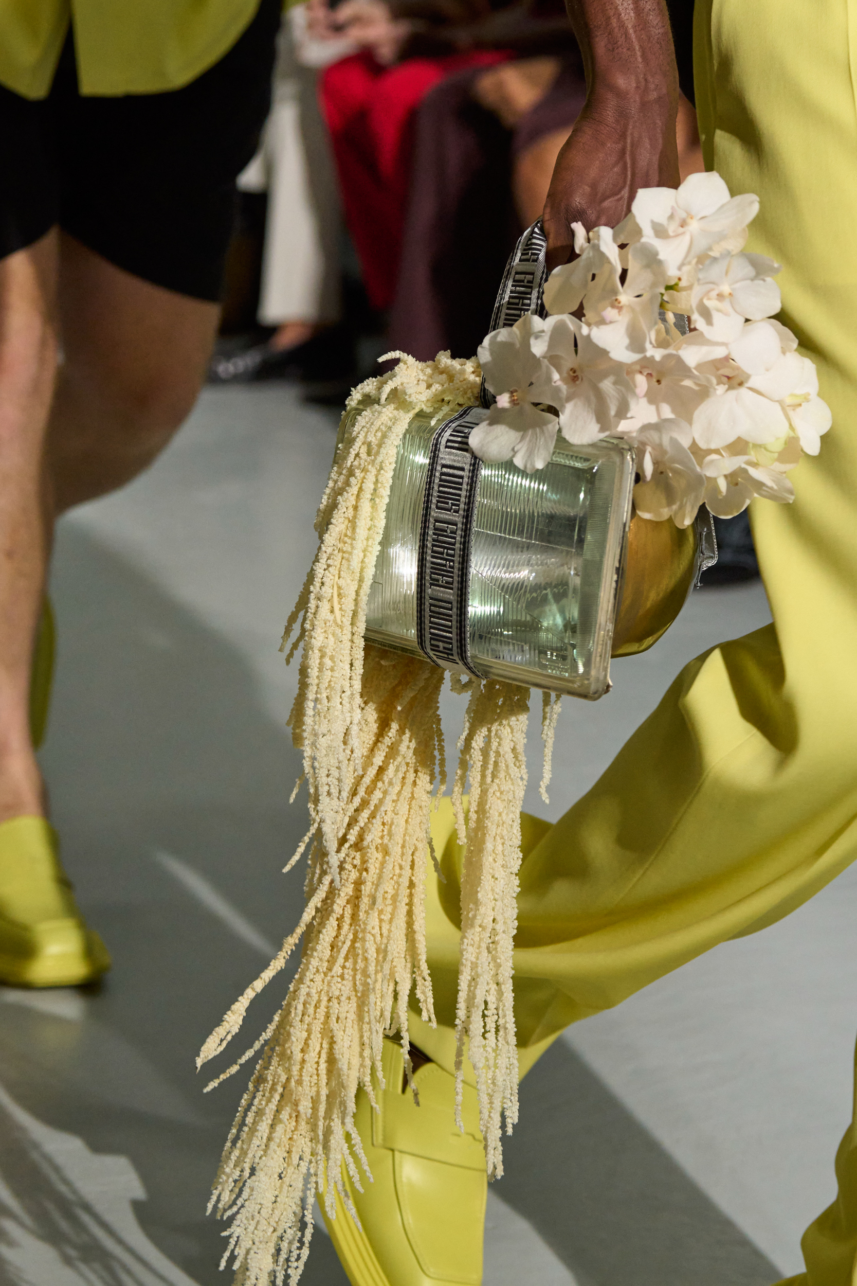 Lgn Louis Gabriel Nouchi Spring 2024 Men’s Fashion Show Details