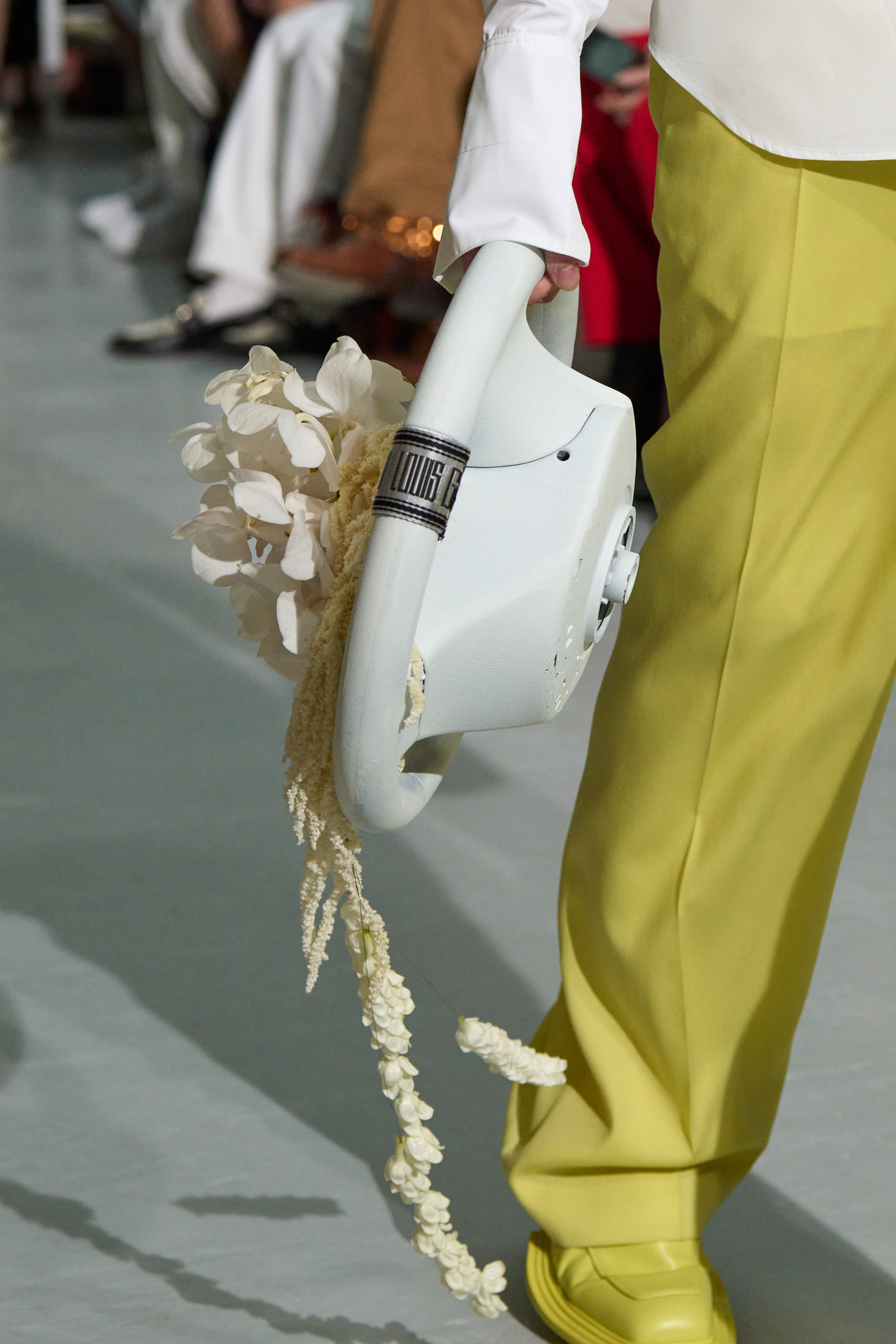 Lgn Louis Gabriel Nouchi Spring 2024 Men’s Fashion Show Details