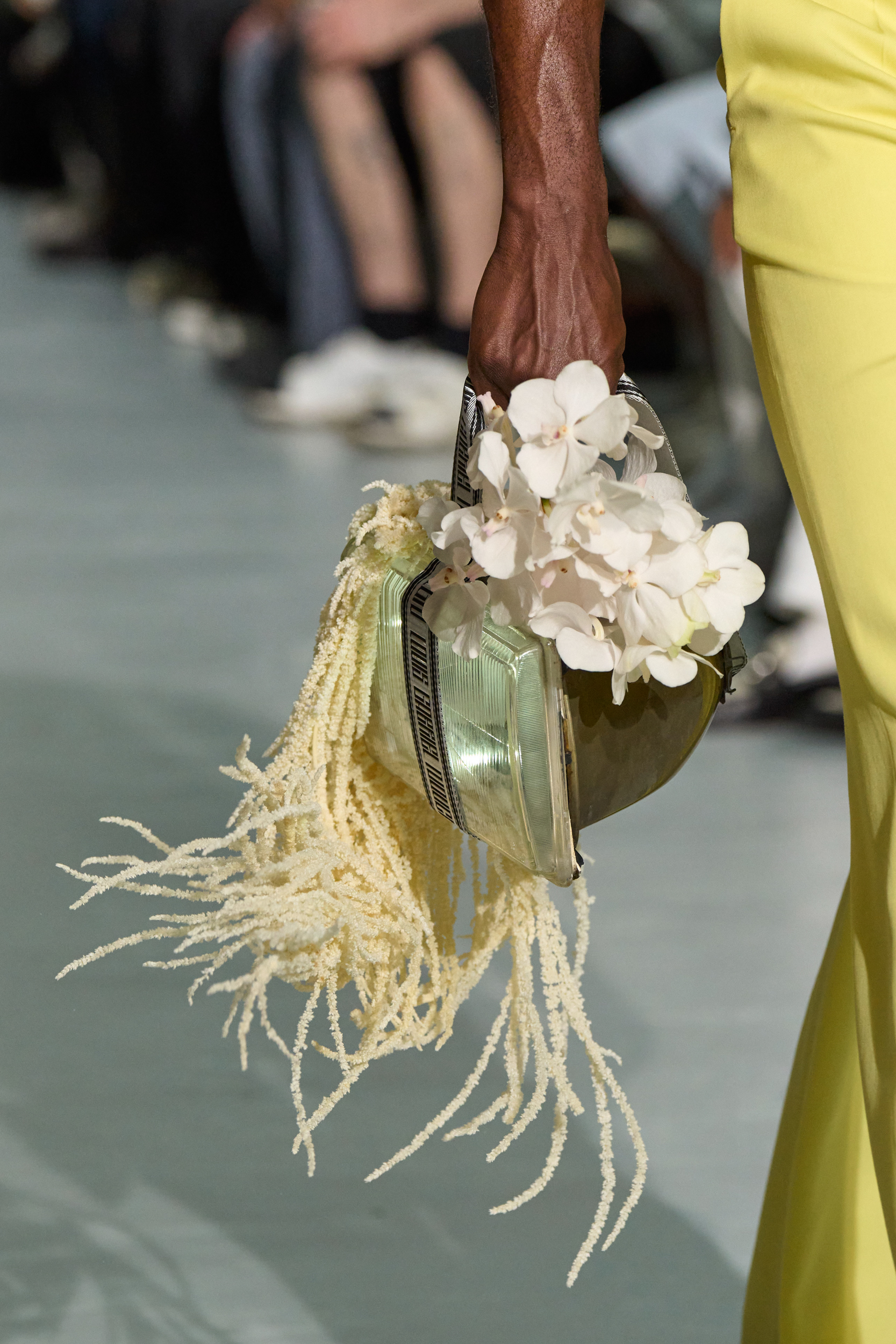 Lgn Louis Gabriel Nouchi Spring 2024 Men’s Fashion Show Details