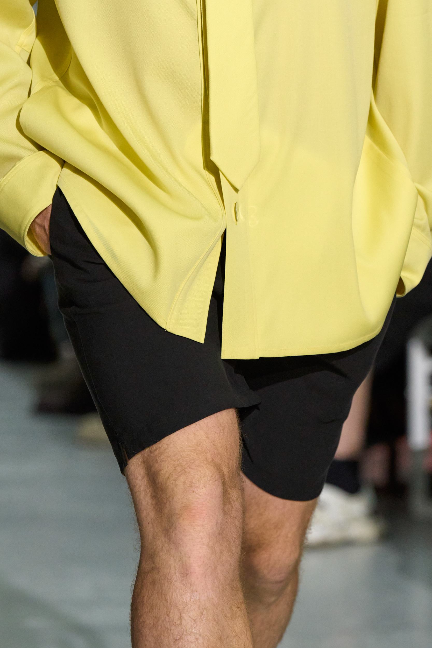 Lgn Louis Gabriel Nouchi Spring 2024 Men’s Fashion Show Details