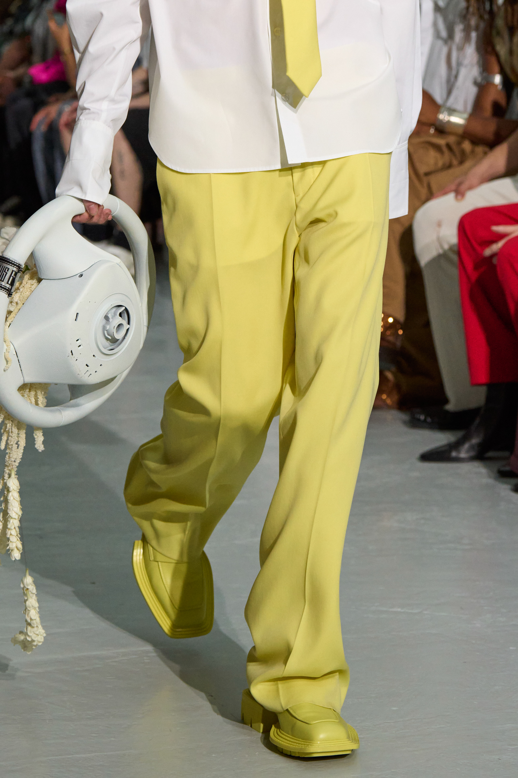 Lgn Louis Gabriel Nouchi Spring 2024 Men’s Fashion Show Details