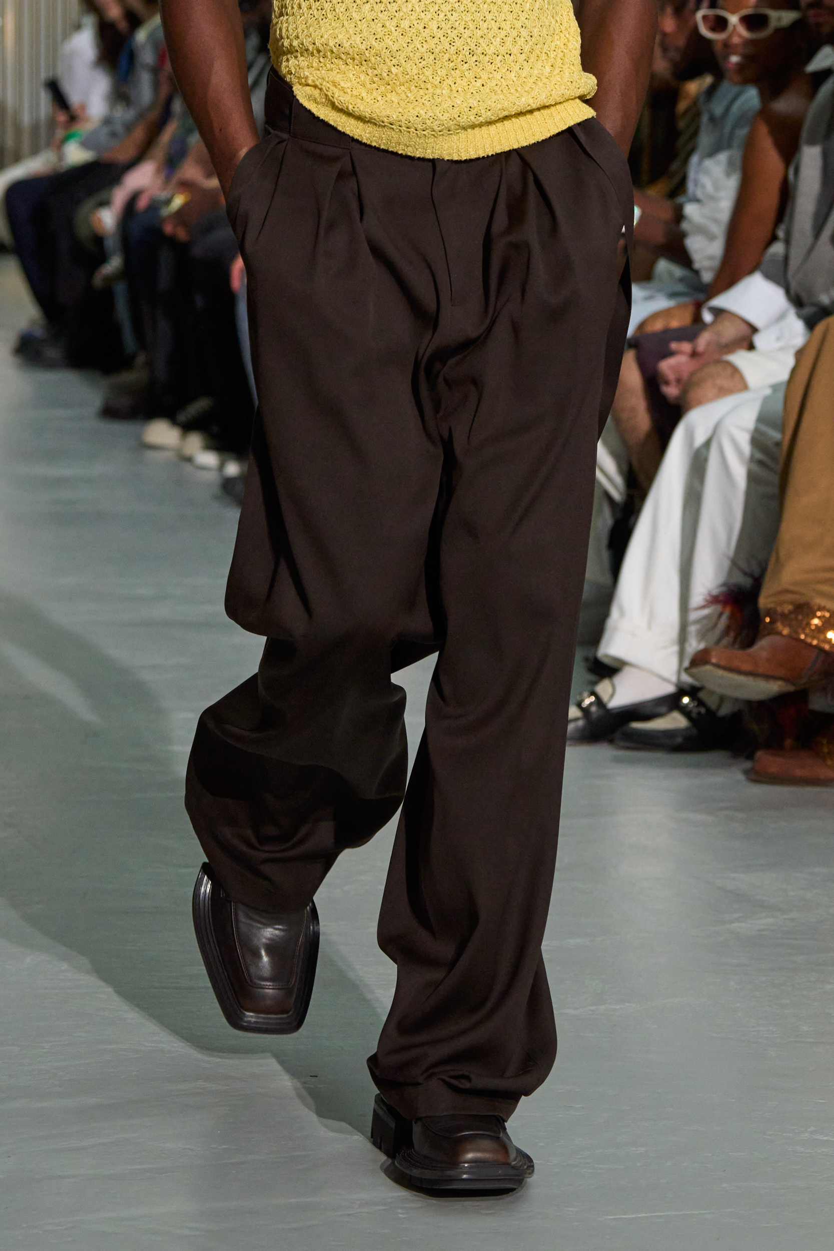 Lgn Louis Gabriel Nouchi Spring 2024 Men’s Fashion Show Details