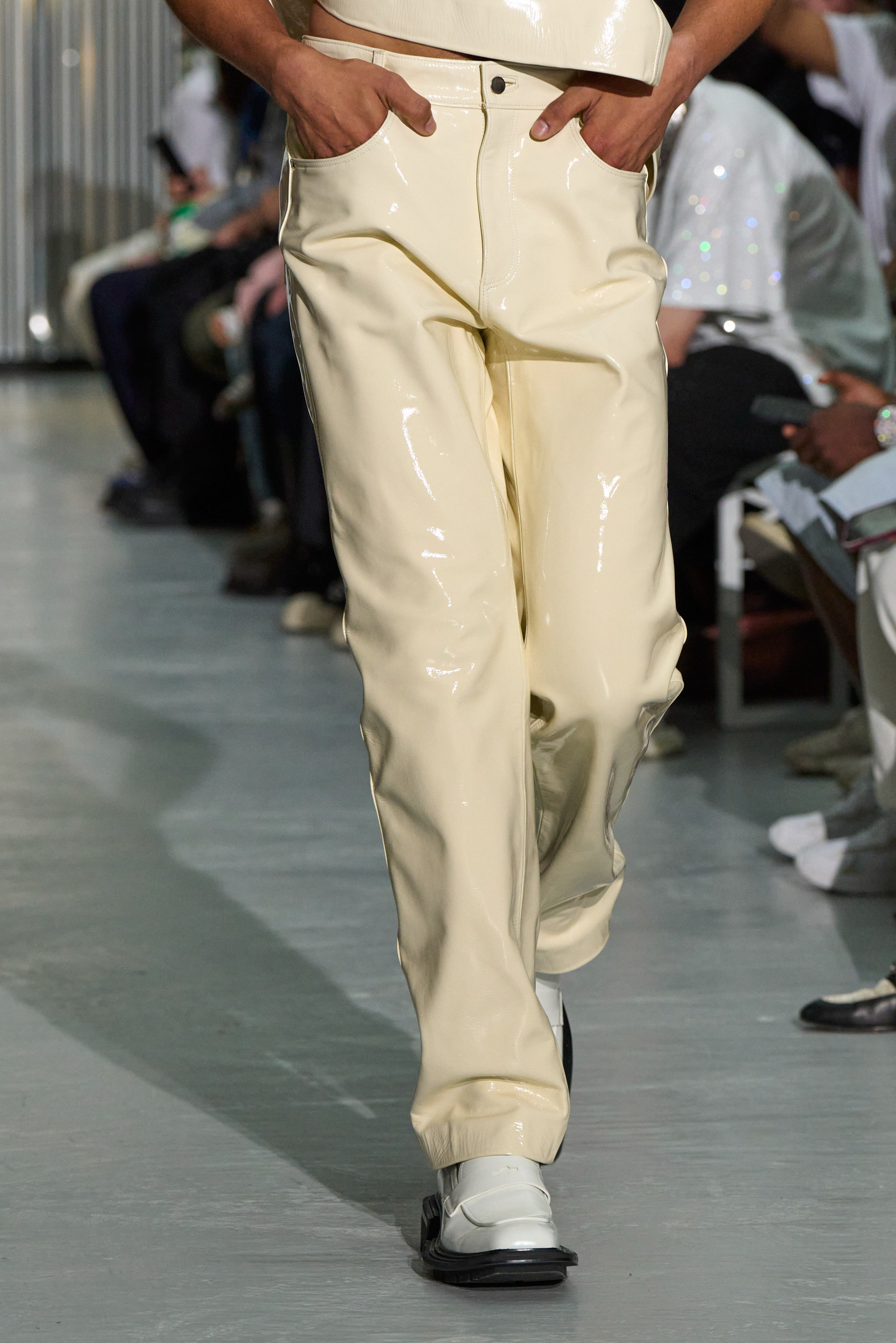 Lgn Louis Gabriel Nouchi Spring 2024 Men’s Fashion Show Details