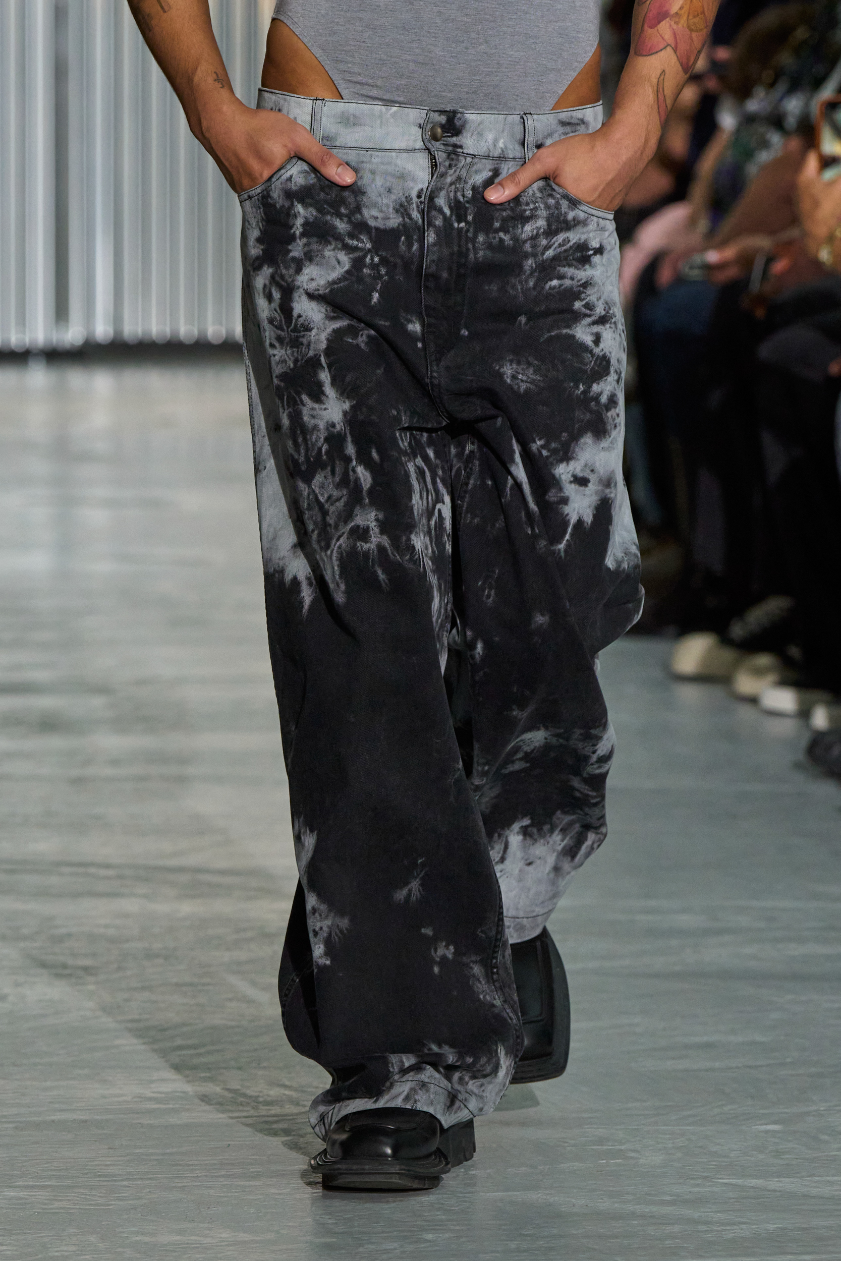 Lgn Louis Gabriel Nouchi Spring 2024 Men’s Fashion Show Details