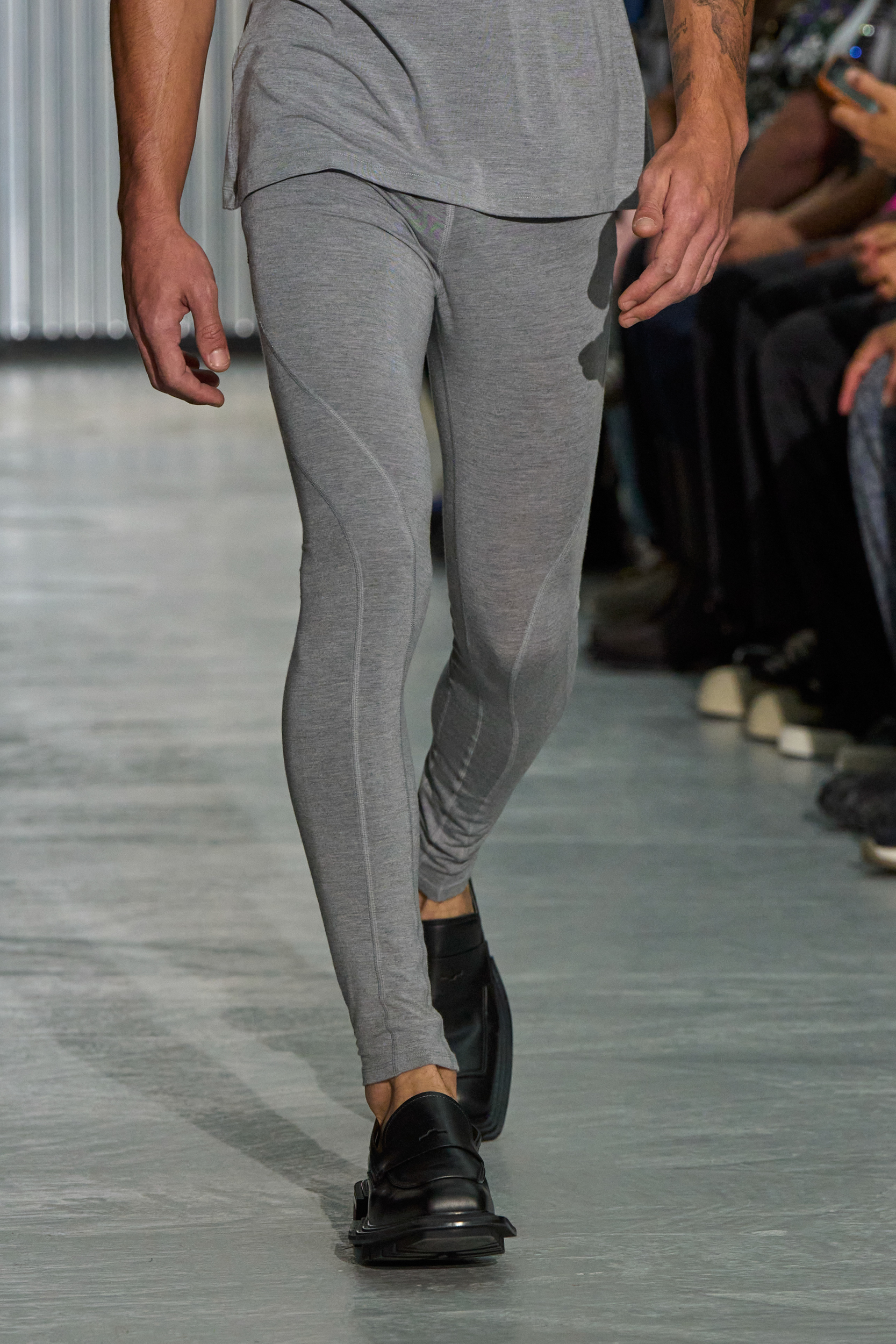 Lgn Louis Gabriel Nouchi Spring 2024 Men’s Fashion Show Details